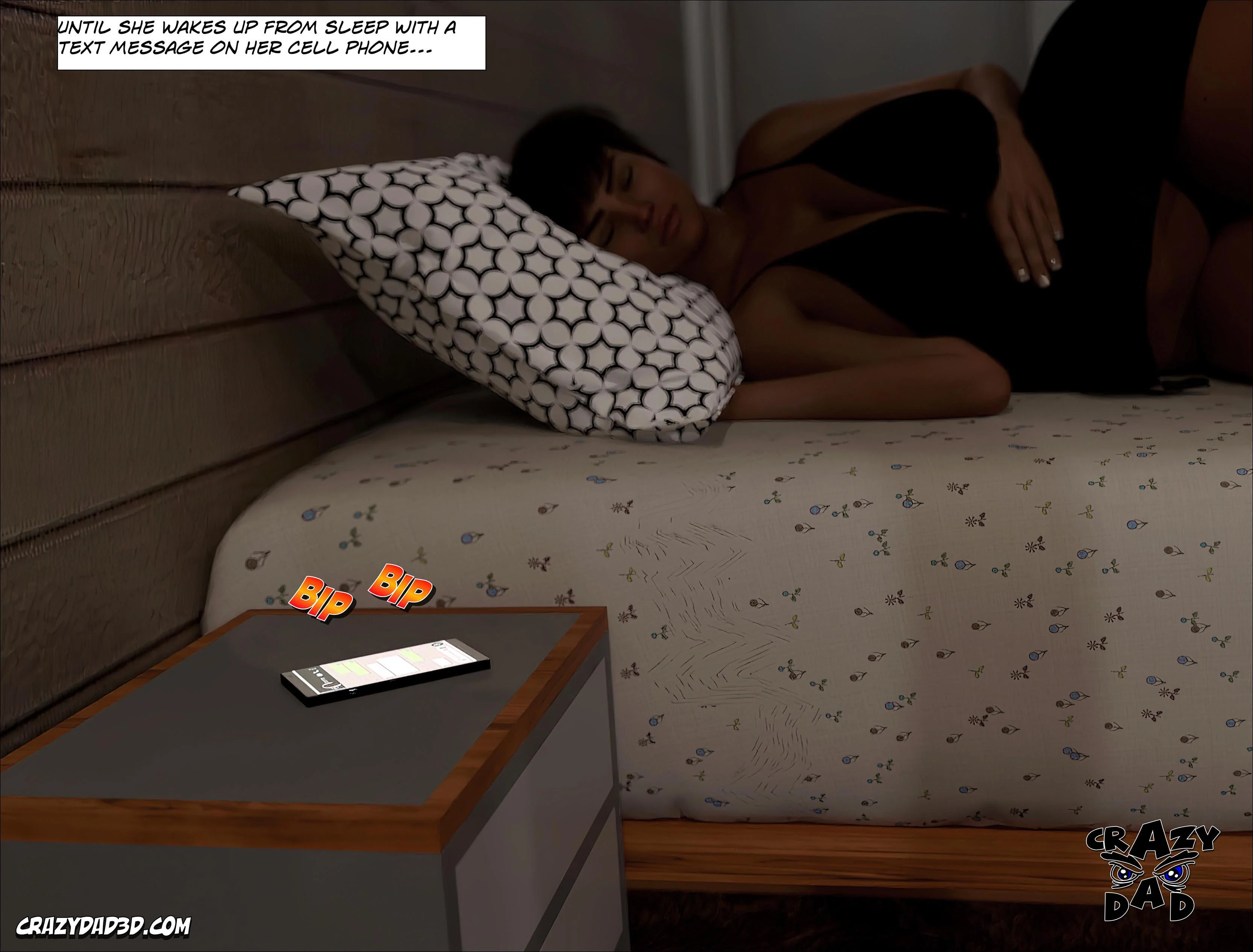 Doctor Brandie [CrazyDad3D] Chapter 24 - Page 5