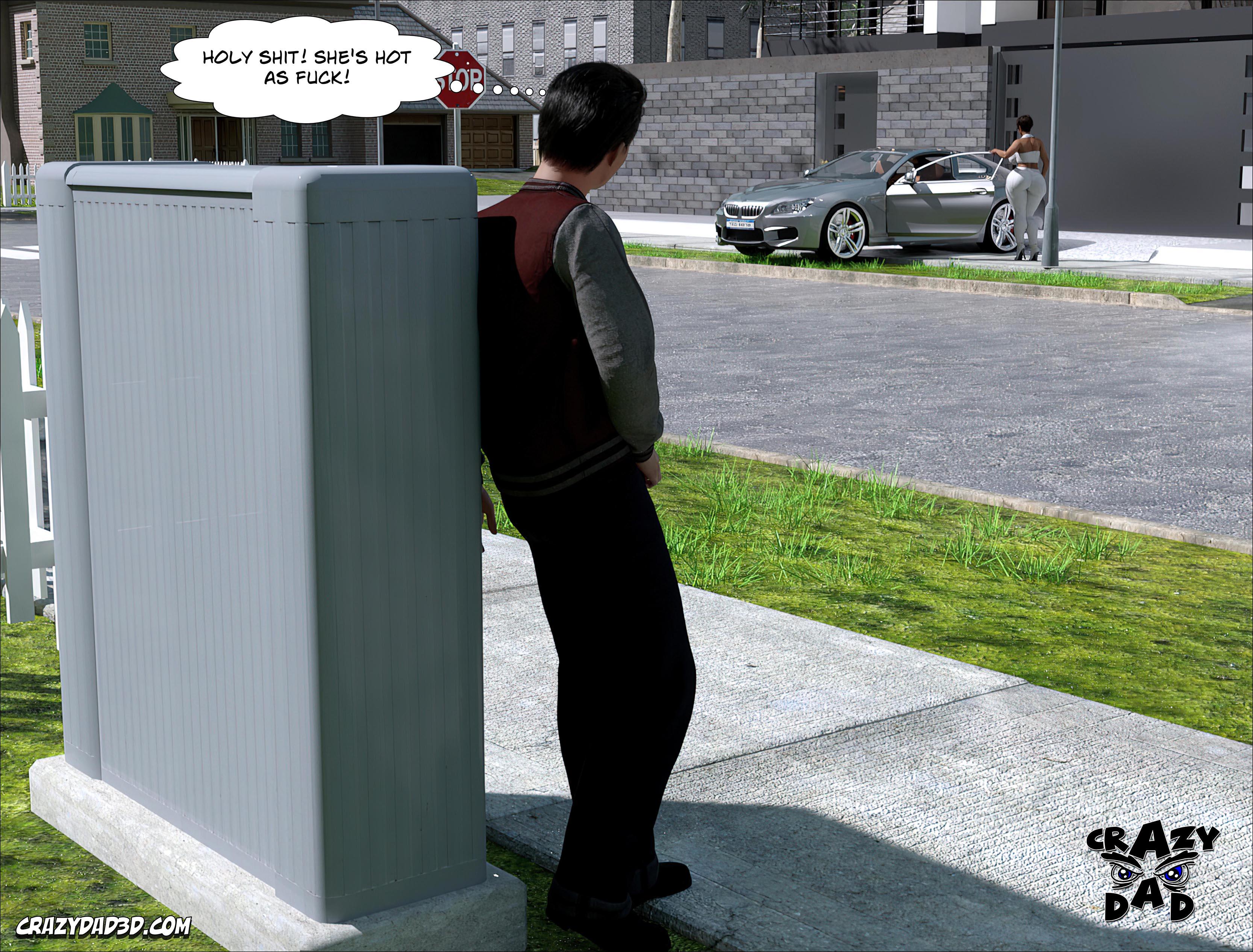 Doctor Brandie [CrazyDad3D] Chapter 26 - Page 23
