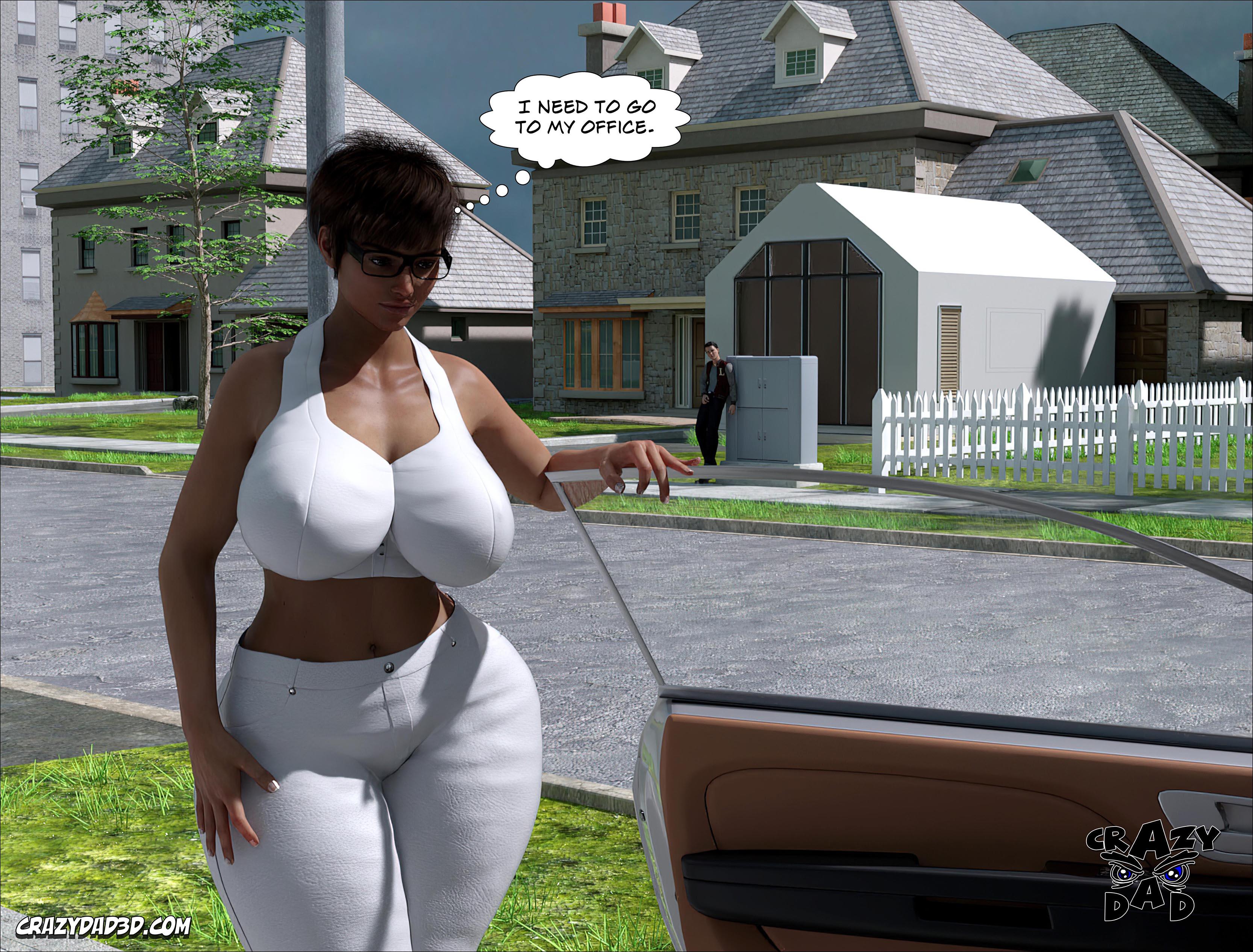 Doctor Brandie [CrazyDad3D] Chapter 26 - Page 24