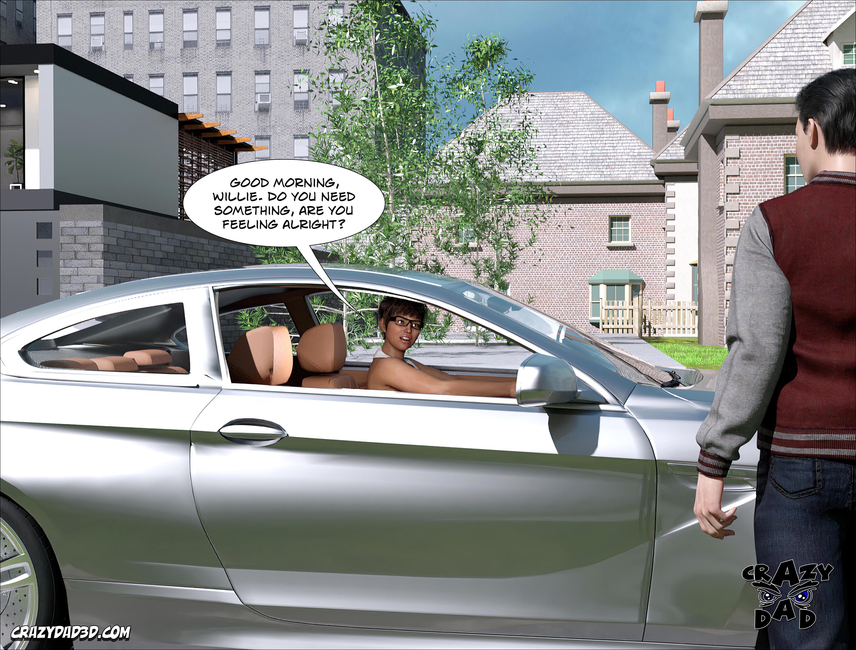 Doctor Brandie [CrazyDad3D] Chapter 26 - Page 28