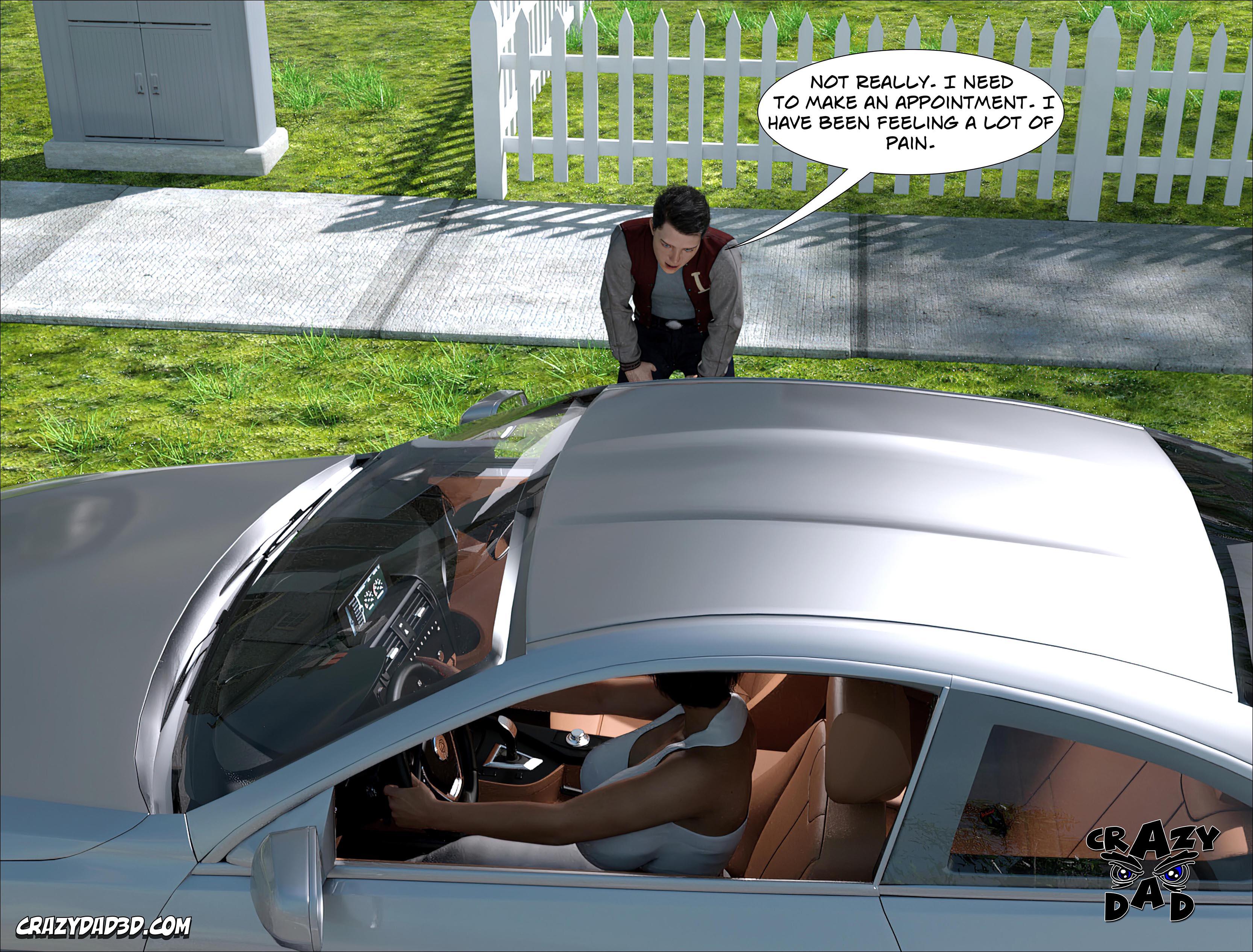 Doctor Brandie [CrazyDad3D] Chapter 26 - Page 29