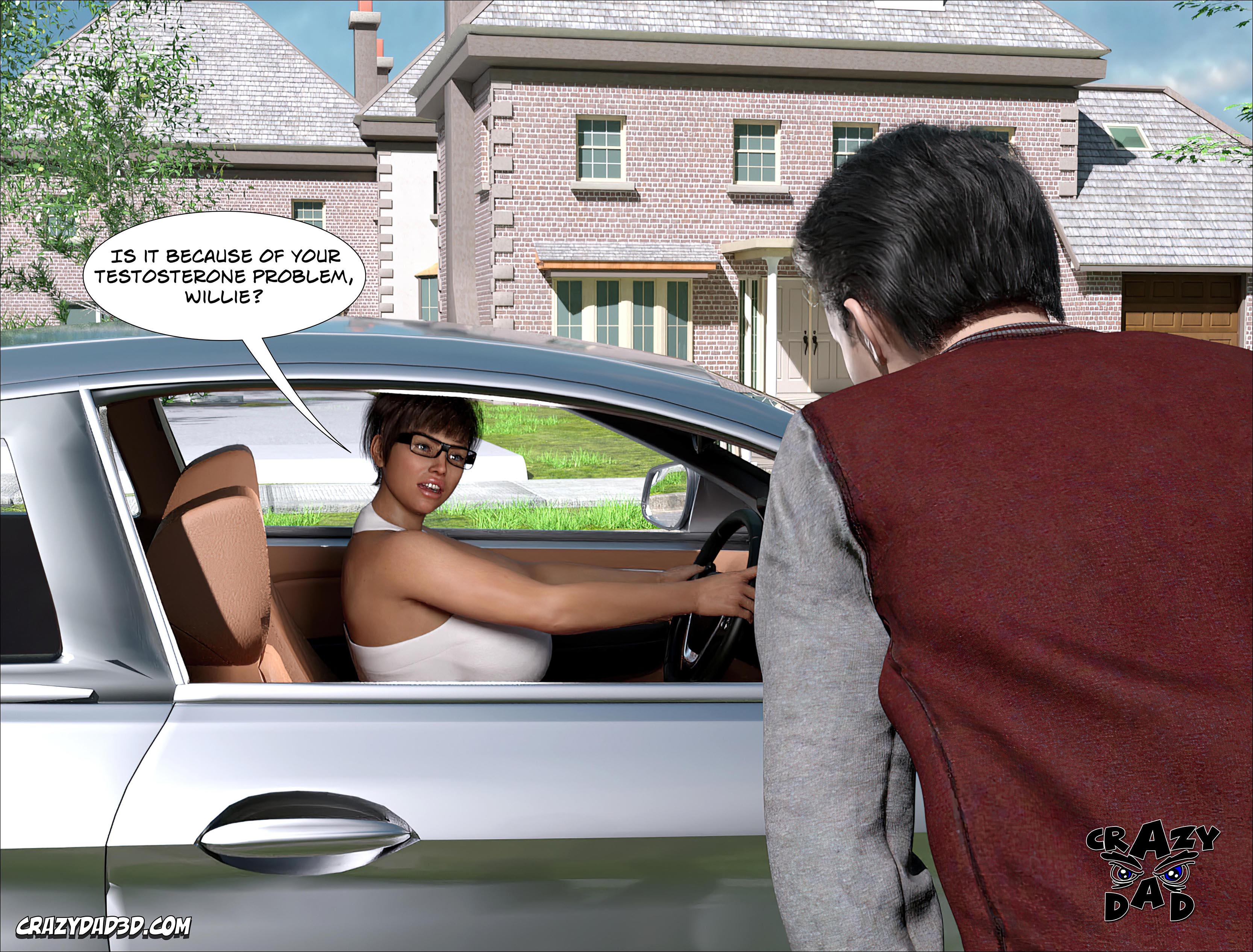 Doctor Brandie [CrazyDad3D] Chapter 26 - Page 30