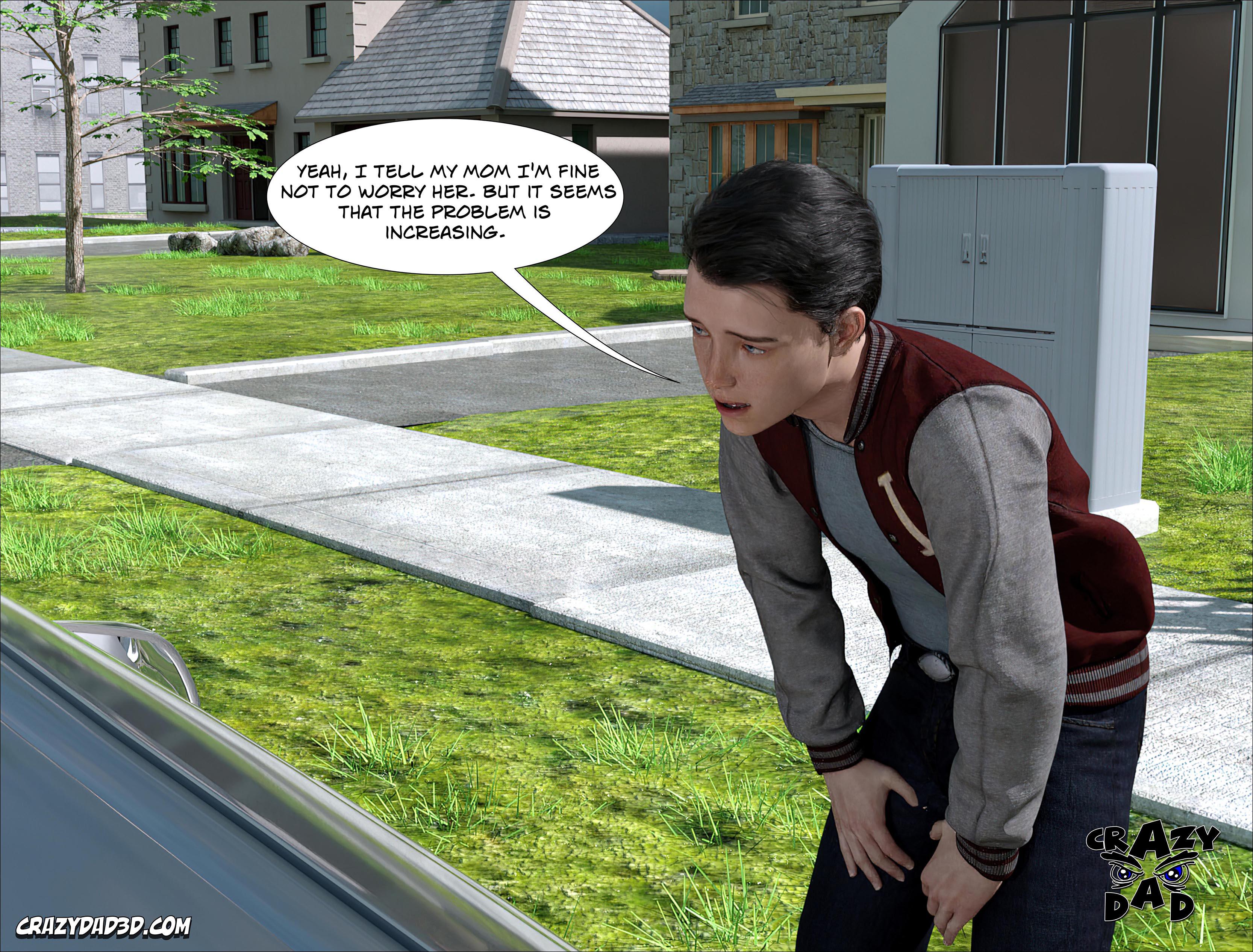 Doctor Brandie [CrazyDad3D] Chapter 26 - Page 32