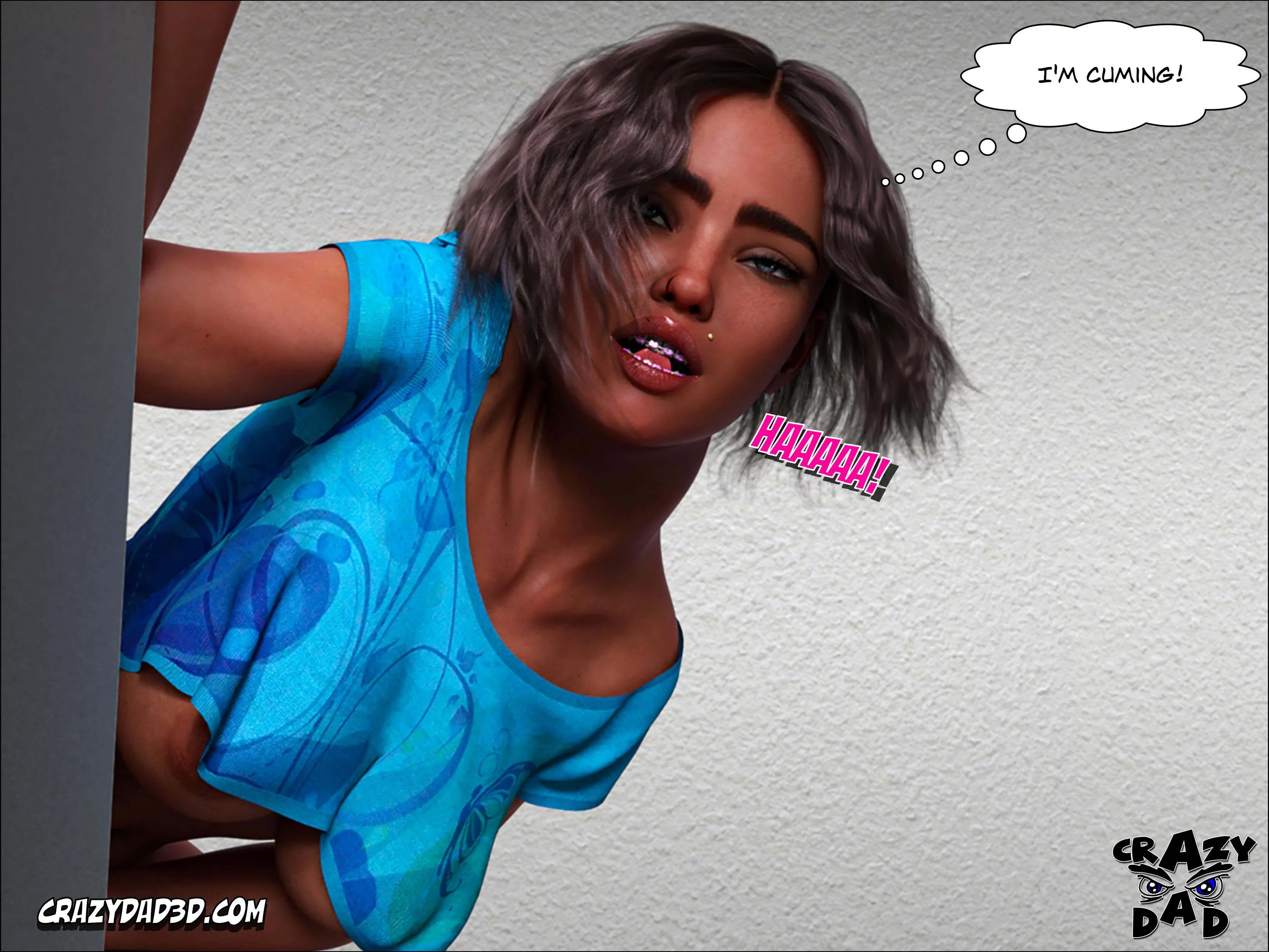 Doctor Brandie [CrazyDad3D] Chapter 3 - Page 63