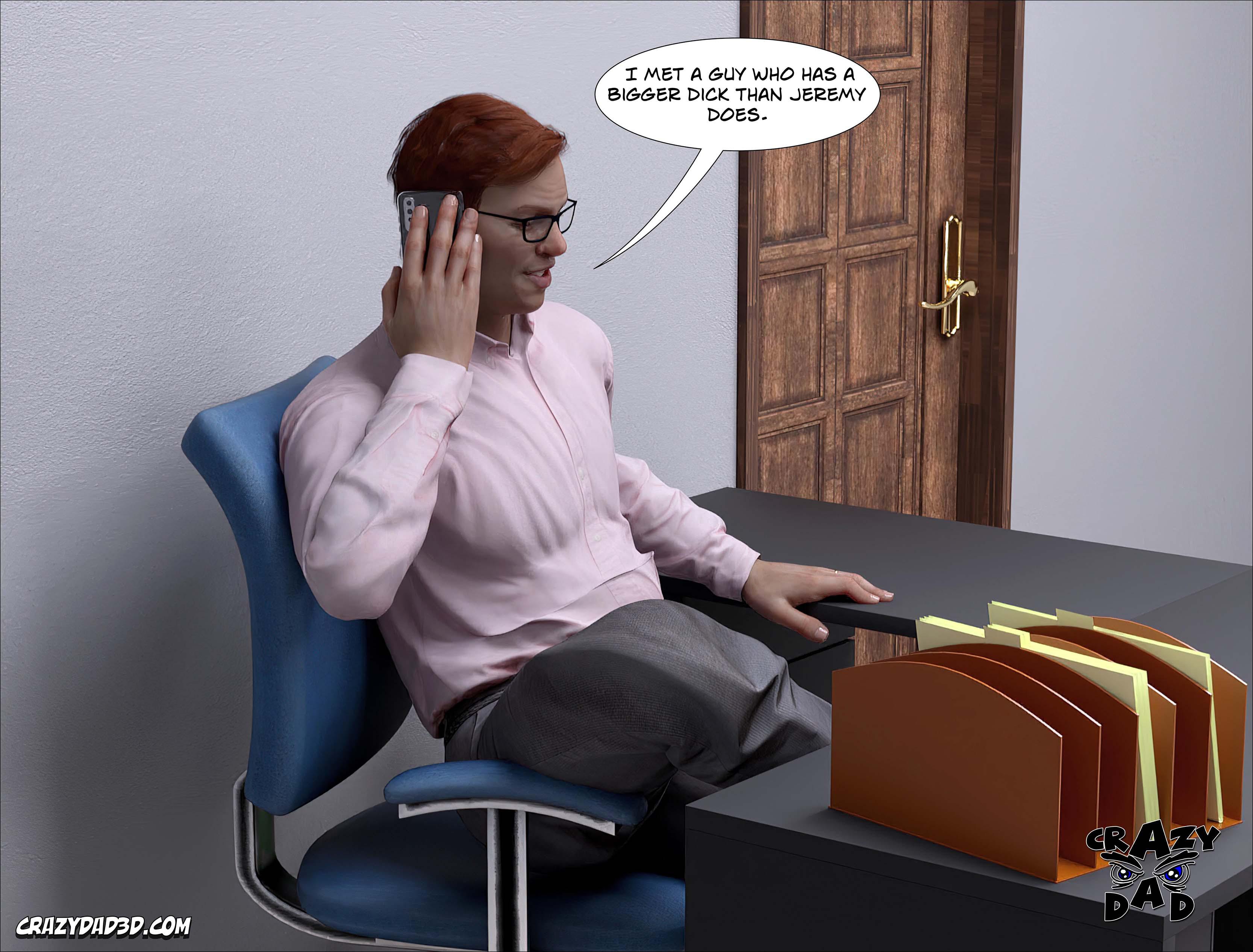 Doctor Brandie [CrazyDad3D] Chapter 32 - Page 20