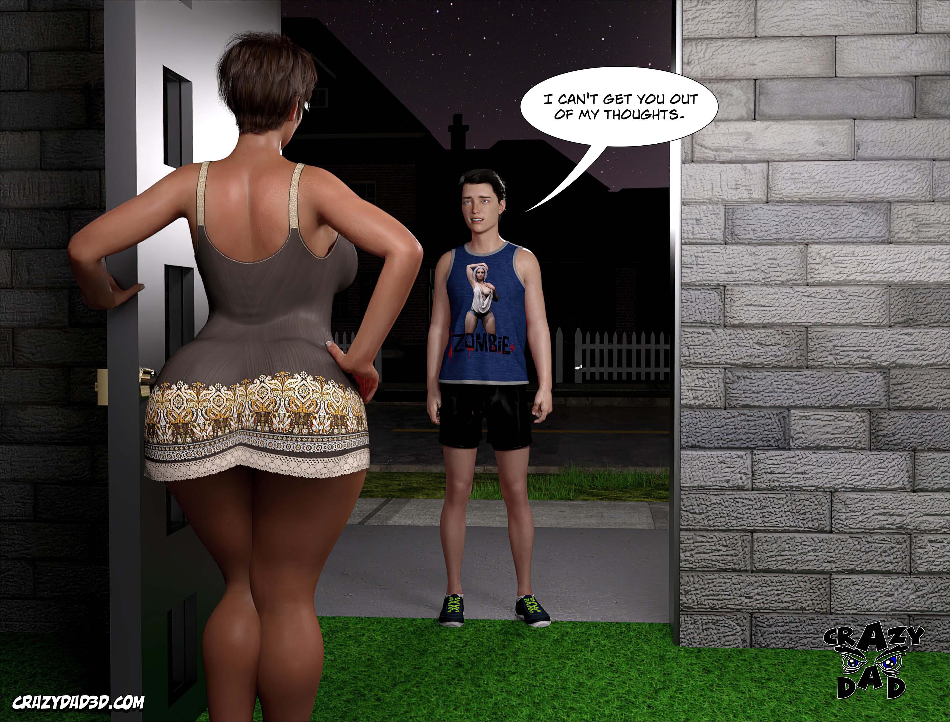 Doctor Brandie [CrazyDad3D] Chapter 32 - Page 44