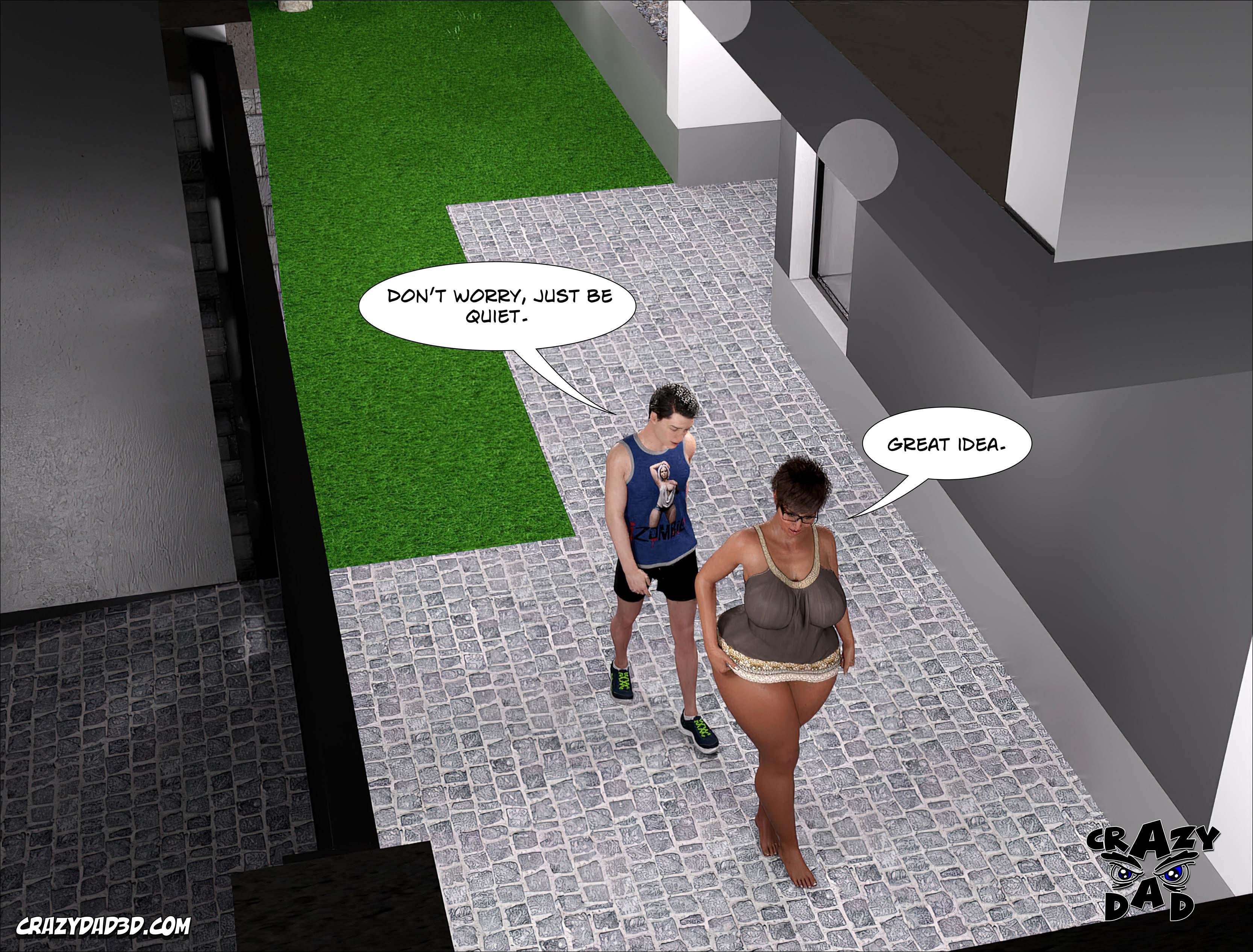 Doctor Brandie [CrazyDad3D] Chapter 32 - Page 51