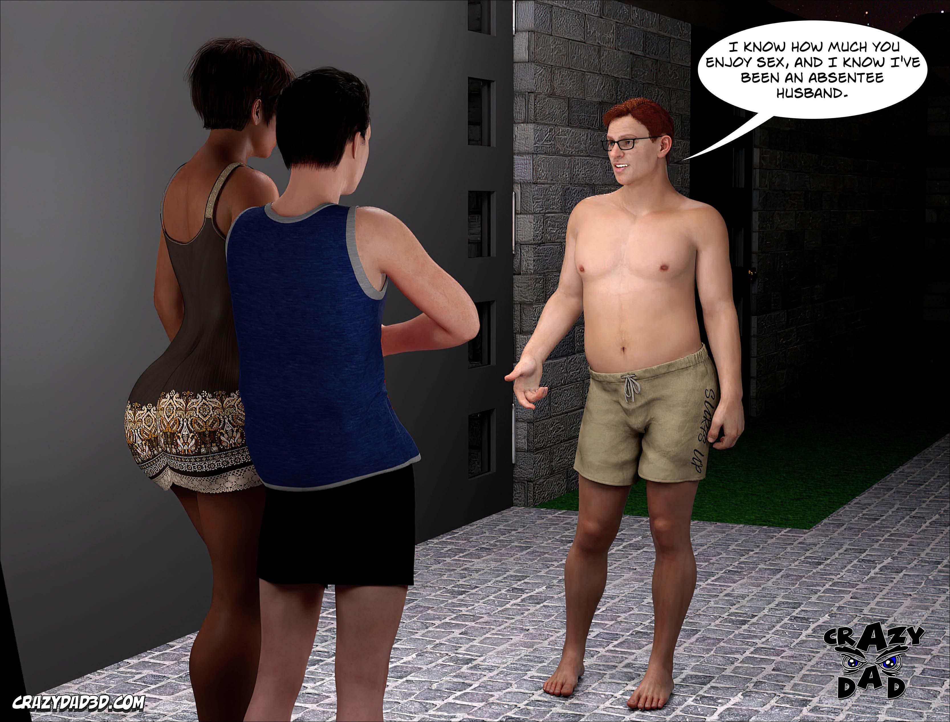 Doctor Brandie [CrazyDad3D] Chapter 33 - Page 10