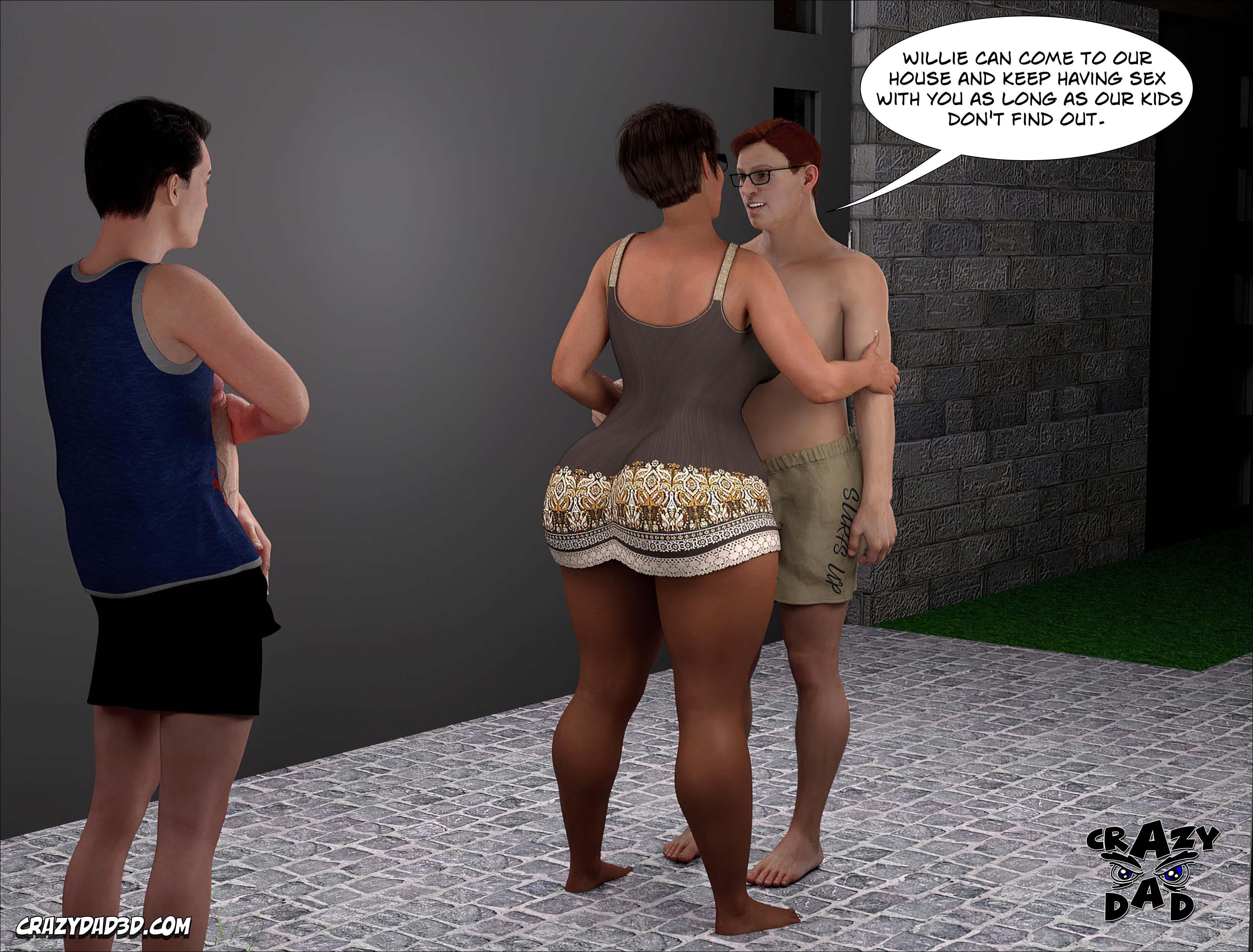 Doctor Brandie [CrazyDad3D] Chapter 33 - Page 13