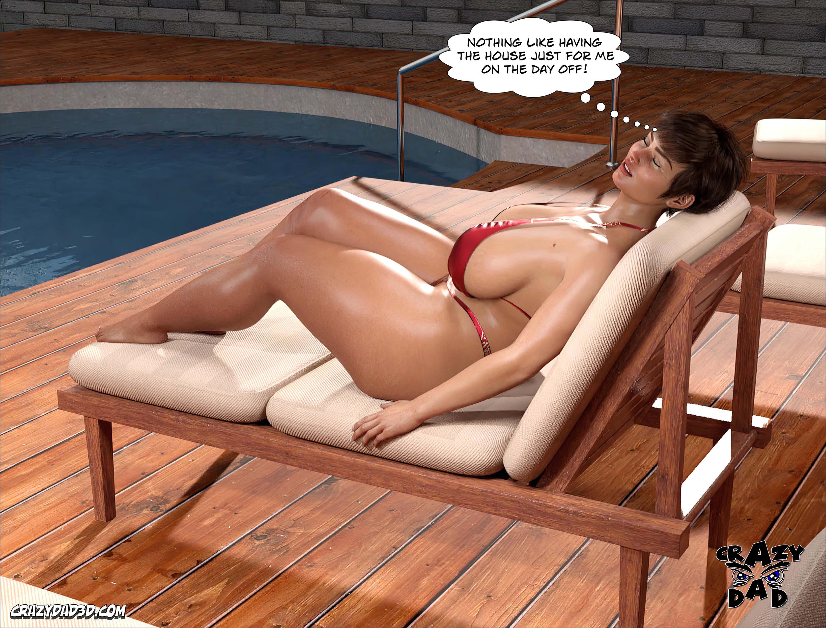 Doctor Brandie [CrazyDad3D] Chapter 34 - Page 15