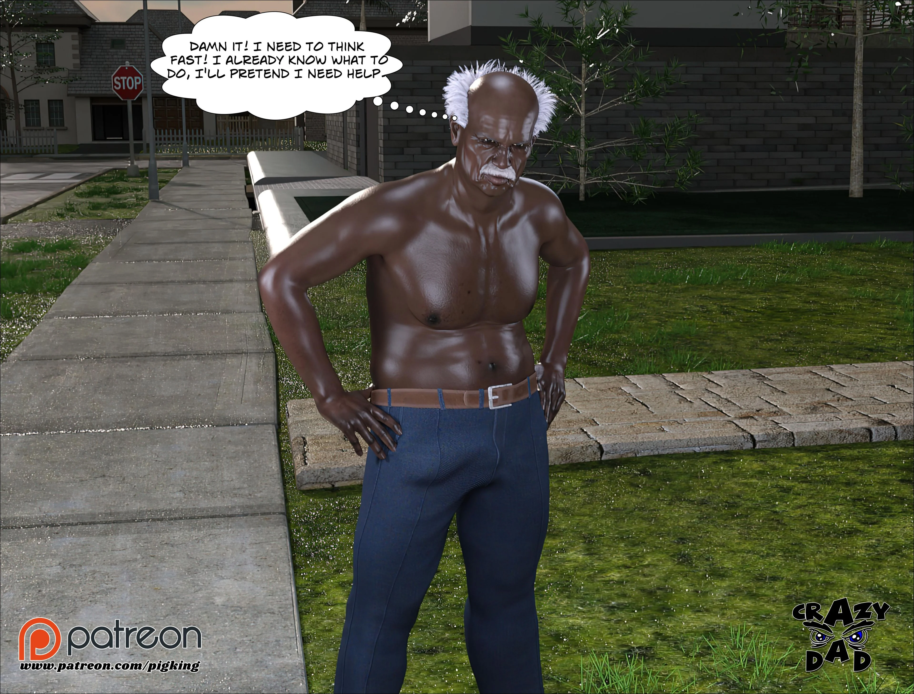 Doctor Brandie [CrazyDad3D] Chapter 38 - Page 18