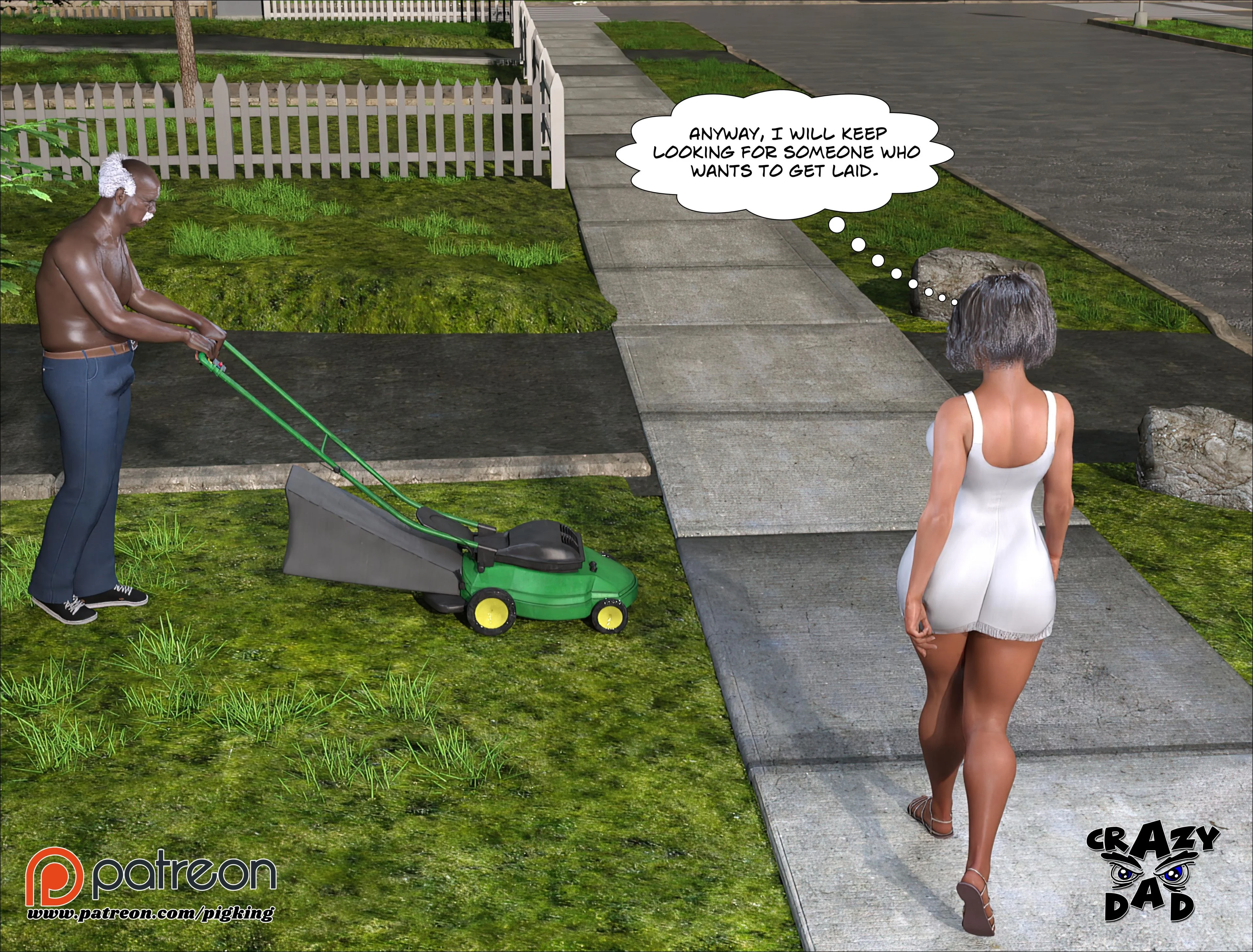 Doctor Brandie [CrazyDad3D] Chapter 38 - Page 4