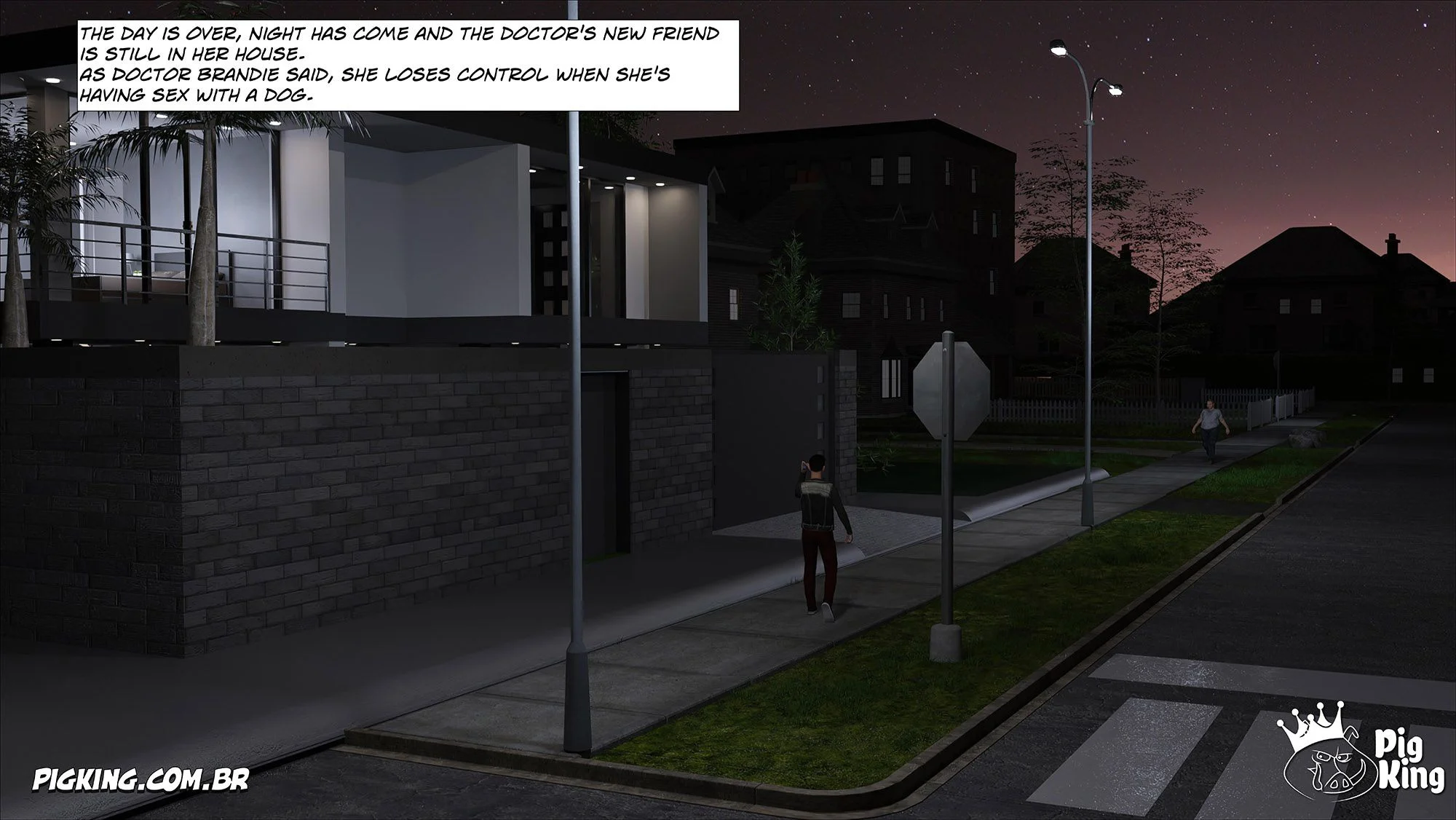 Doctor Brandie [CrazyDad3D] Chapter 48 - Page 48