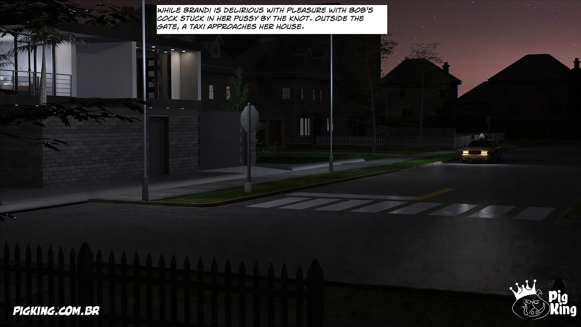 Doctor Brandie [CrazyDad3D] Chapter 48 - Page 97