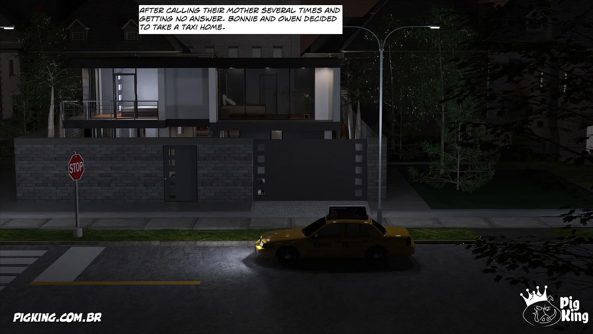 Doctor Brandie [CrazyDad3D] Chapter 48 - Page 99