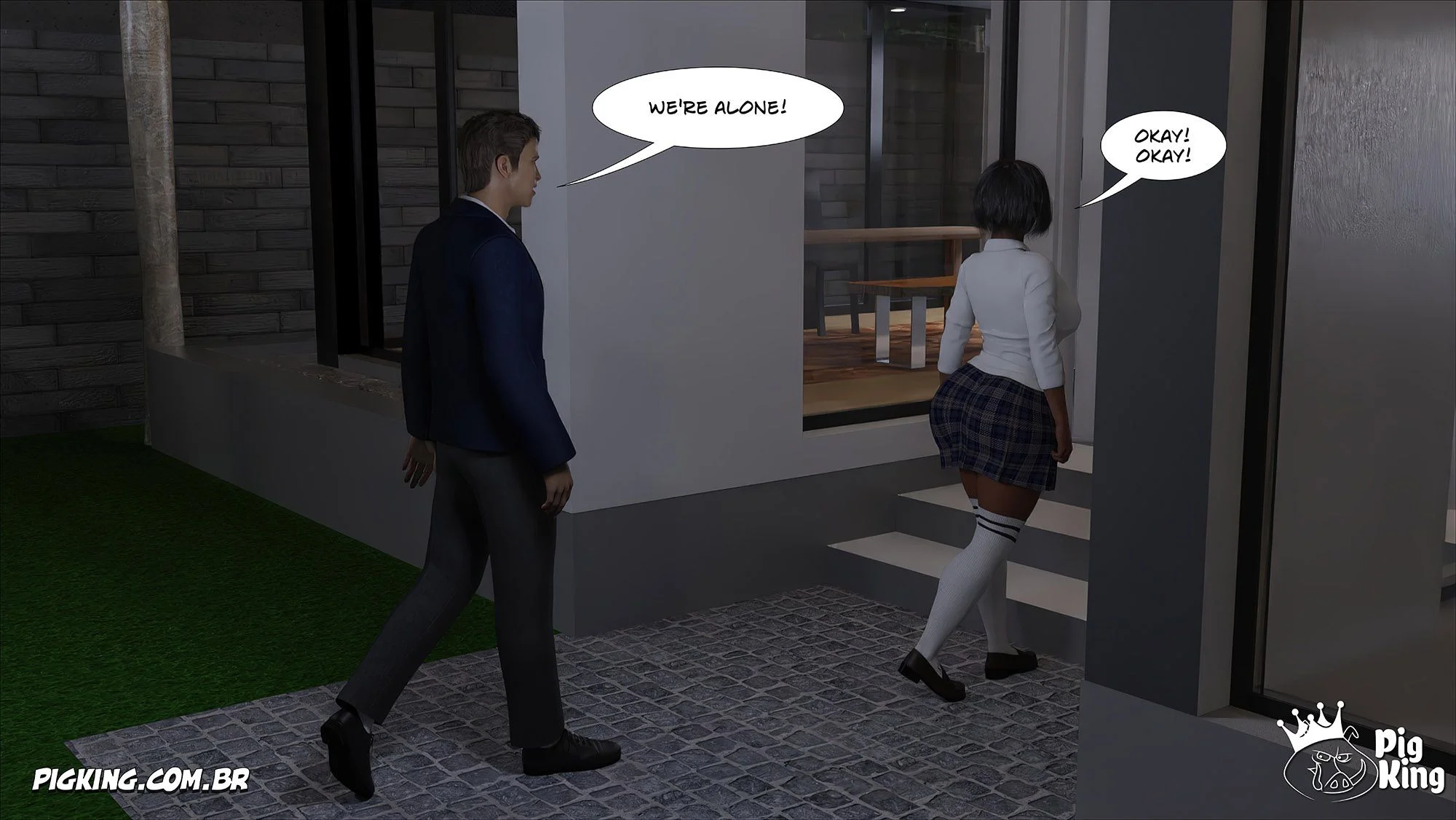 Doctor Brandie [CrazyDad3D] Chapter 49 - Page 18