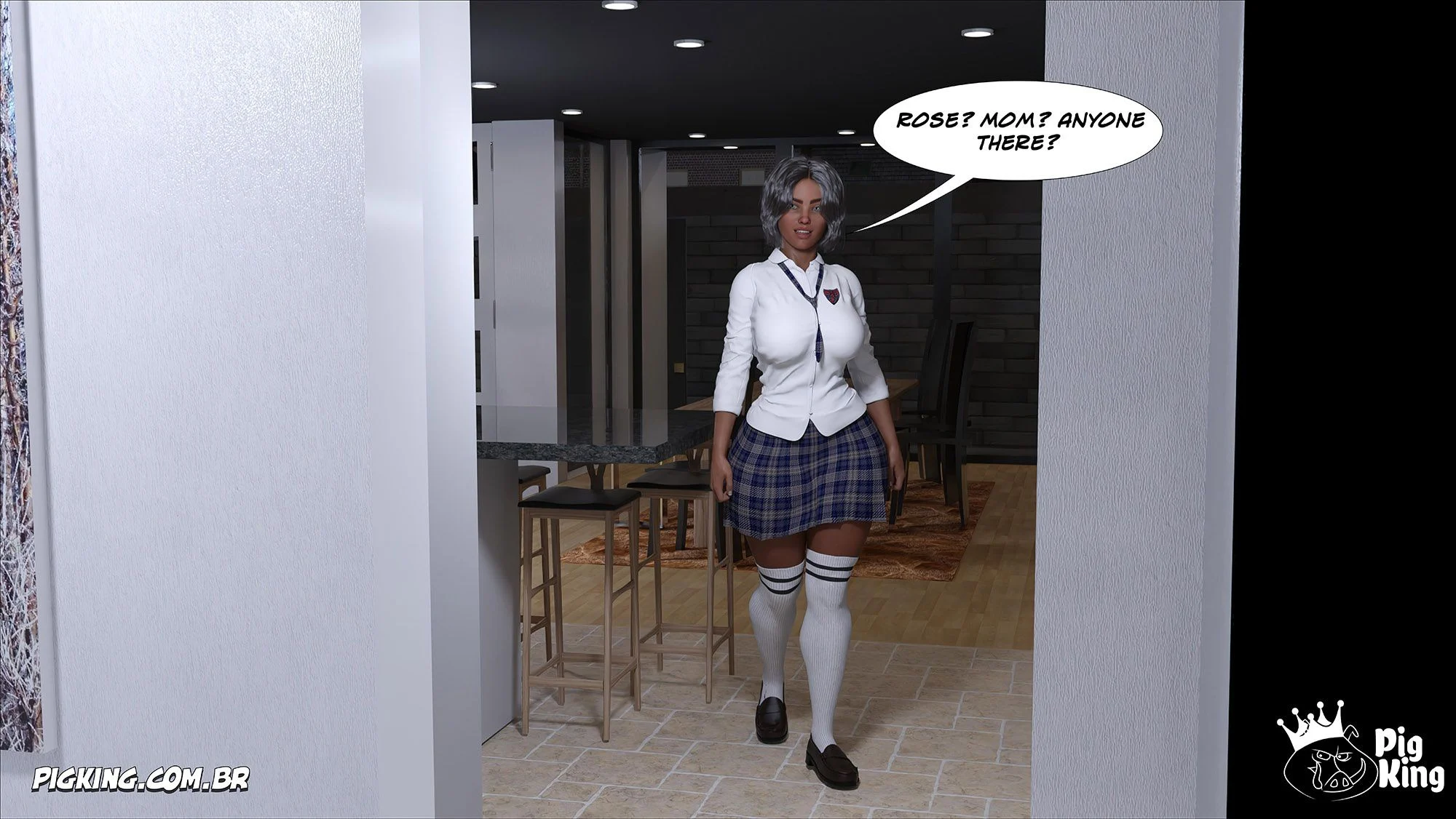 Doctor Brandie [CrazyDad3D] Chapter 49 - Page 34