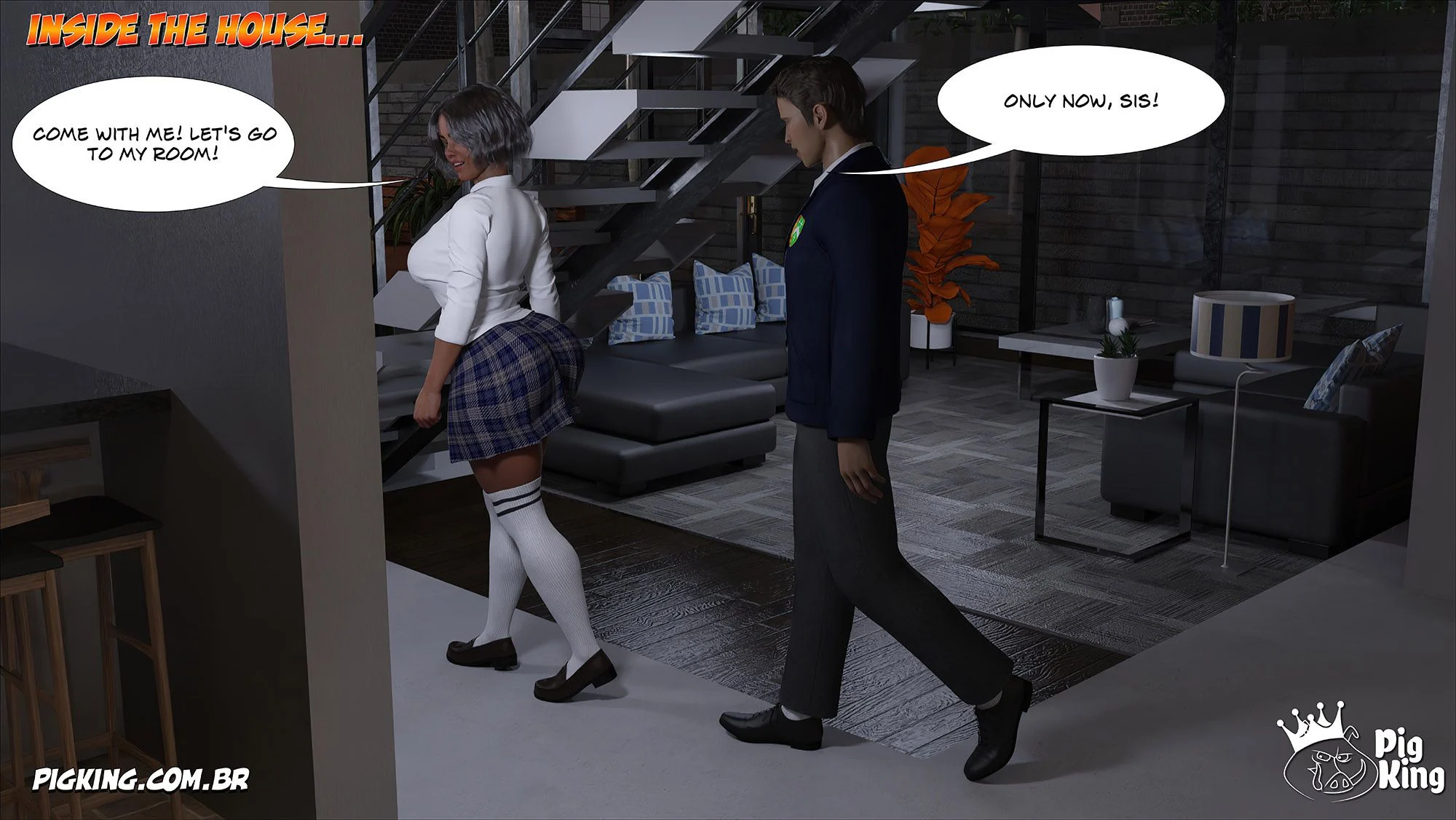 Doctor Brandie [CrazyDad3D] Chapter 49 - Page 52