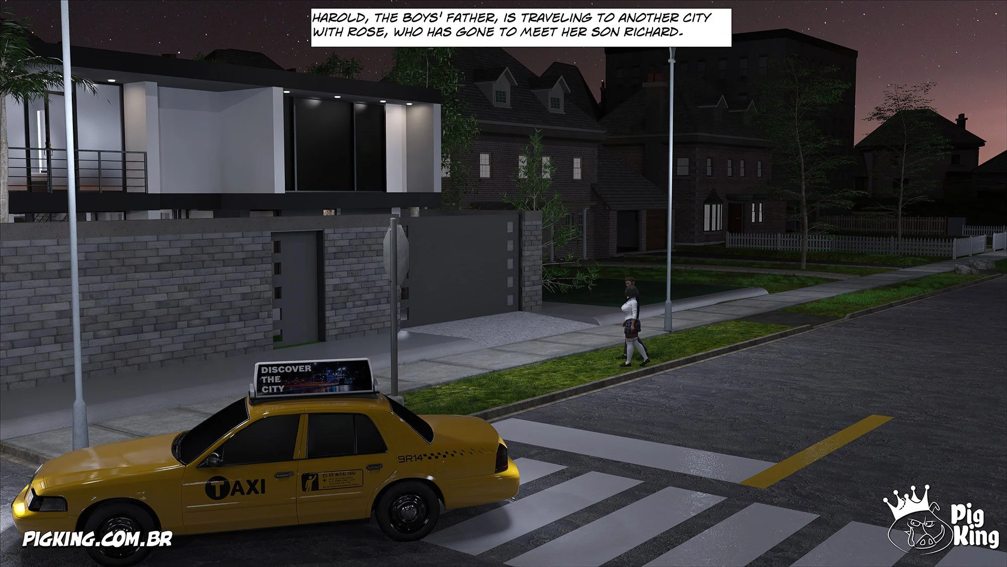 Doctor Brandie [CrazyDad3D] Chapter 49 - Page 8
