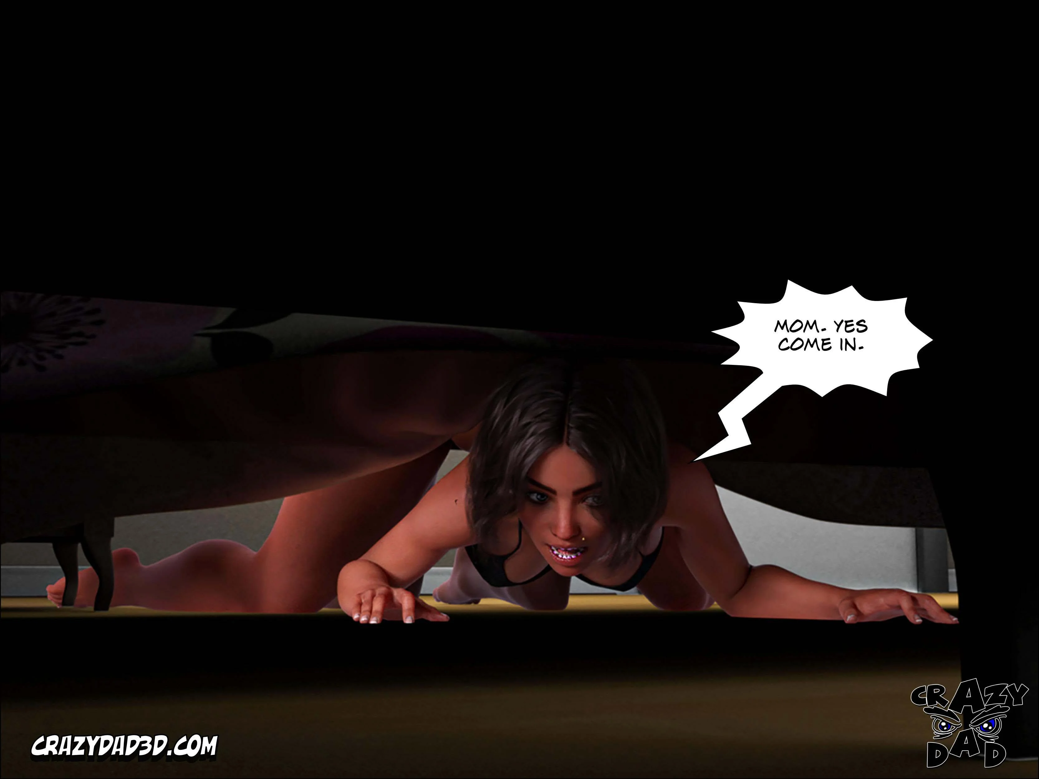 Doctor Brandie [CrazyDad3D] Chapter 5 - Page 30