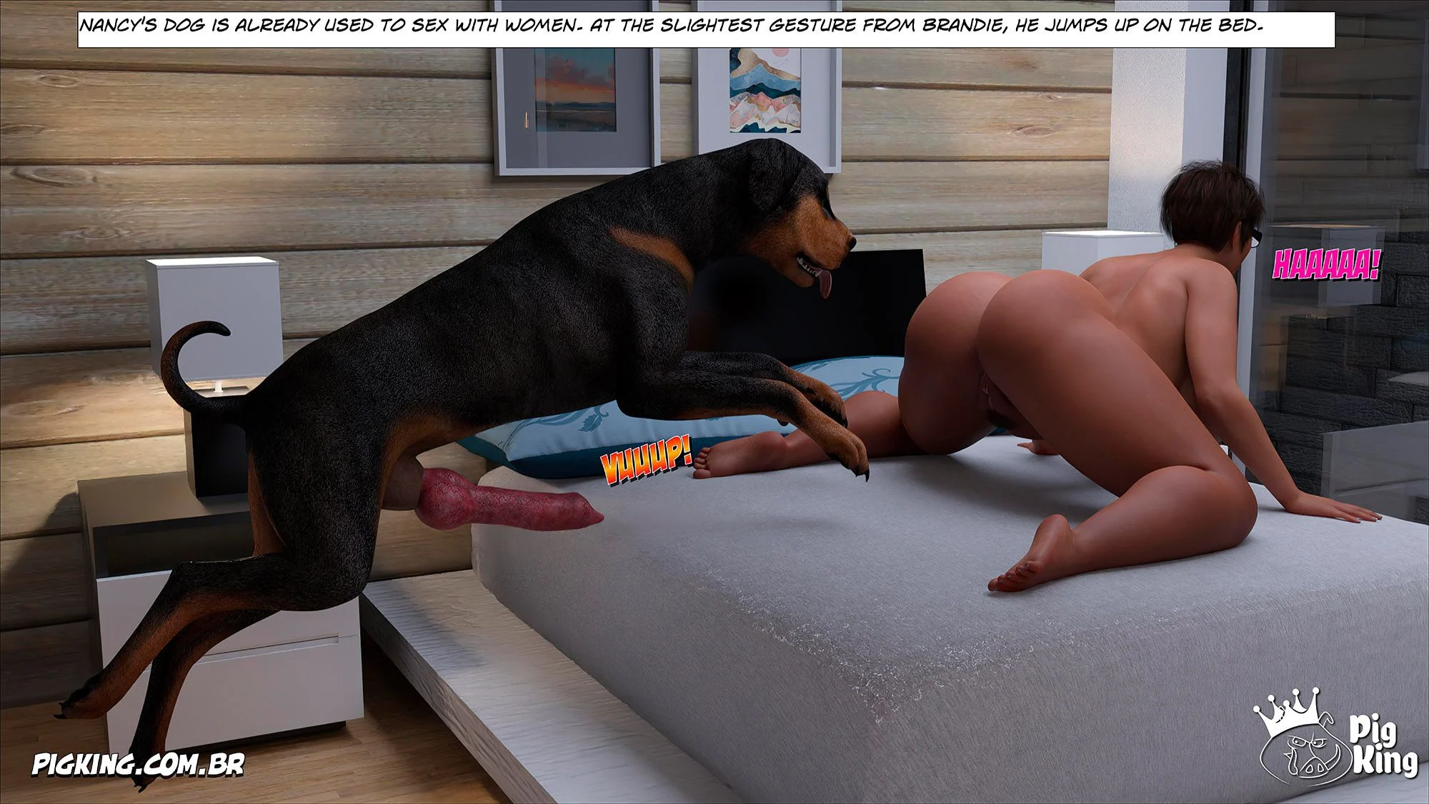 Doctor Brandie [CrazyDad3D] Chapter 51 - Page 62