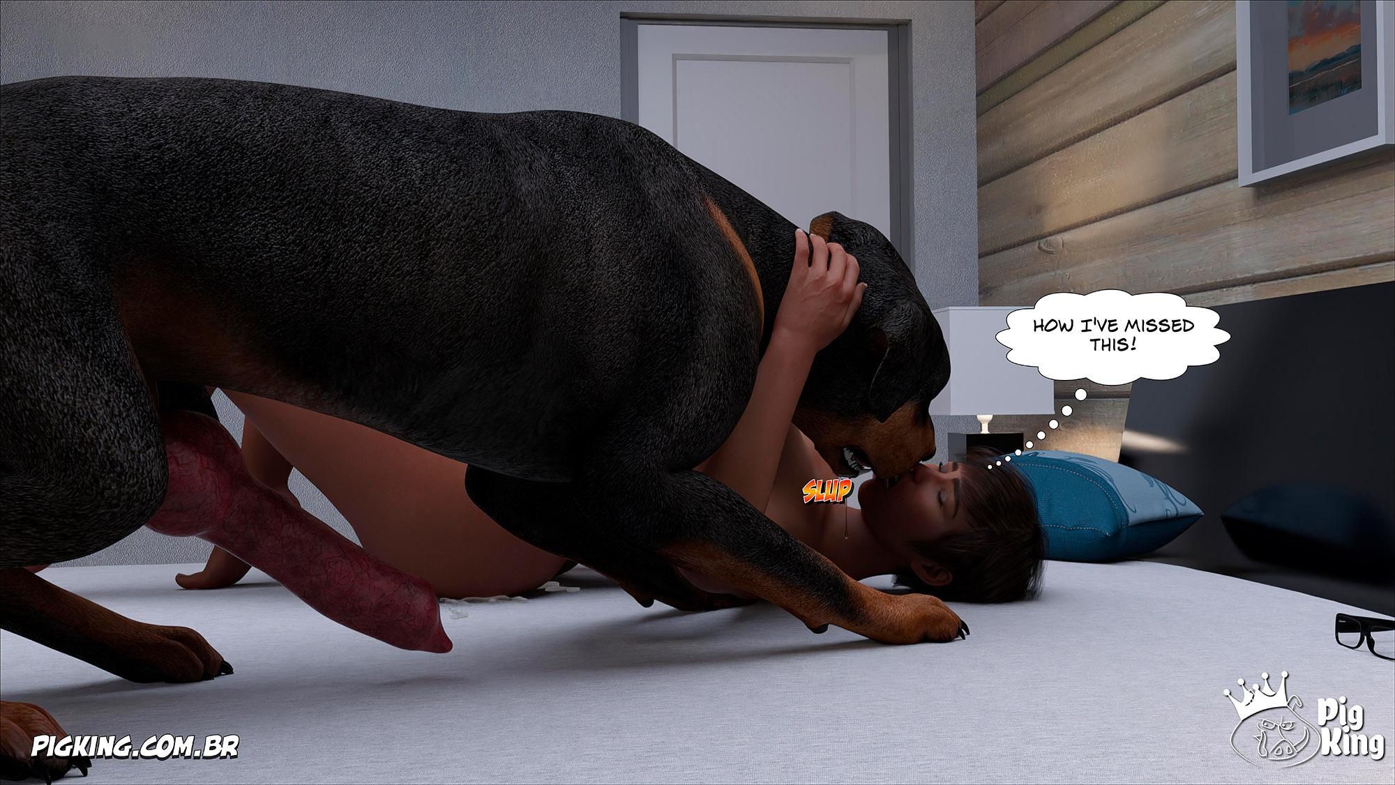 Doctor Brandie [CrazyDad3D] Chapter 53 - Page 54