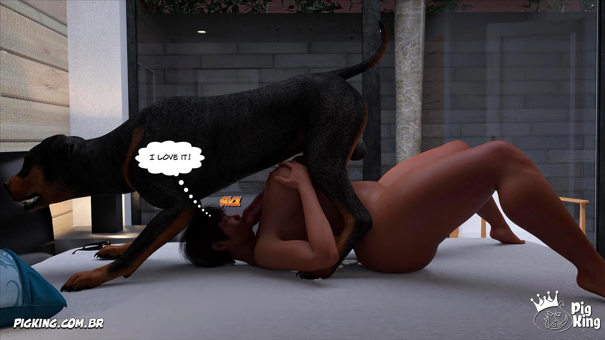 Doctor Brandie [CrazyDad3D] Chapter 53 - Page 68