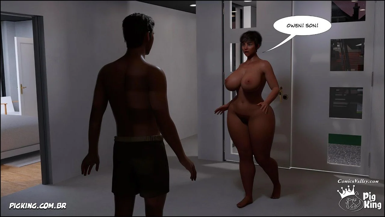 Doctor Brandie [CrazyDad3D] Chapter 54 - Page 107