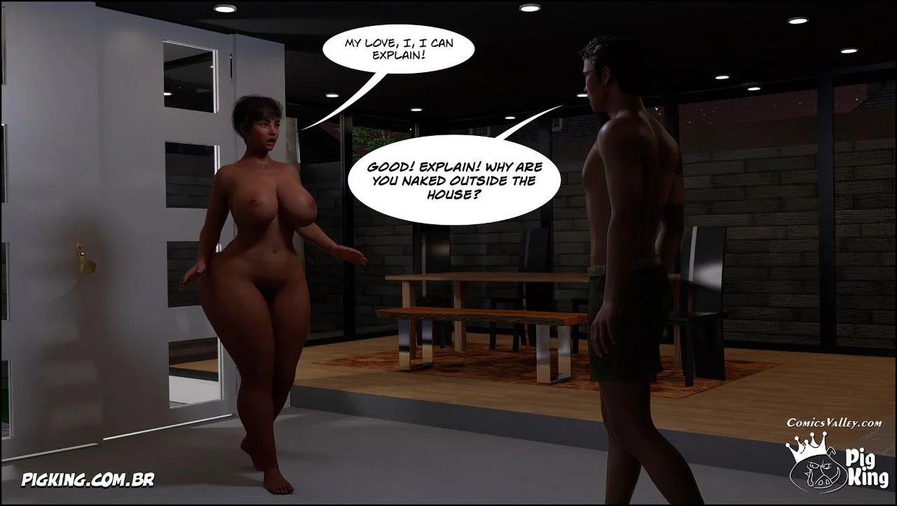 Doctor Brandie [CrazyDad3D] Chapter 54 - Page 108