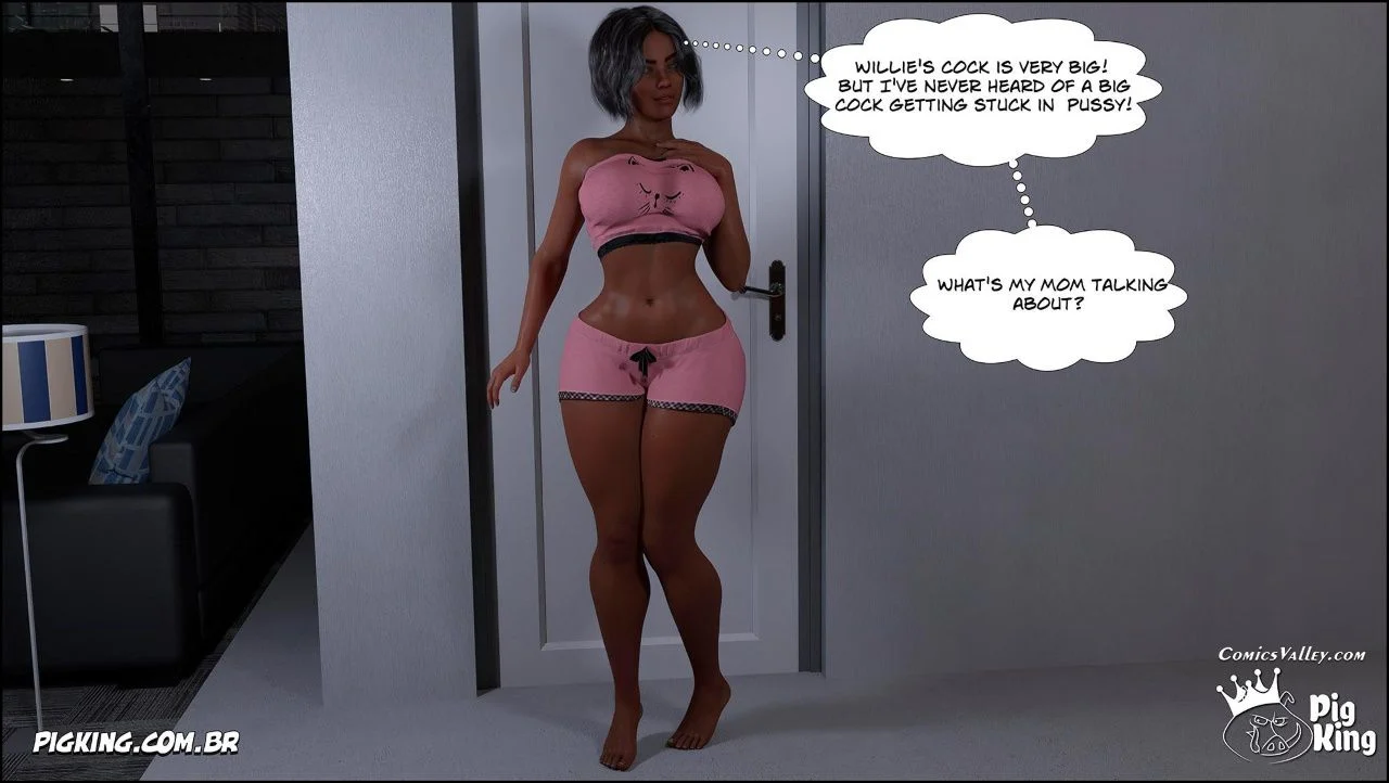 Doctor Brandie [CrazyDad3D] Chapter 54 - Page 45