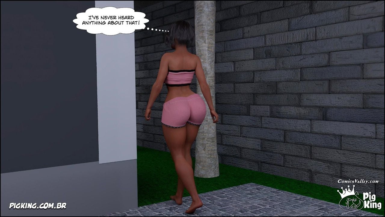 Doctor Brandie [CrazyDad3D] Chapter 54 - Page 54