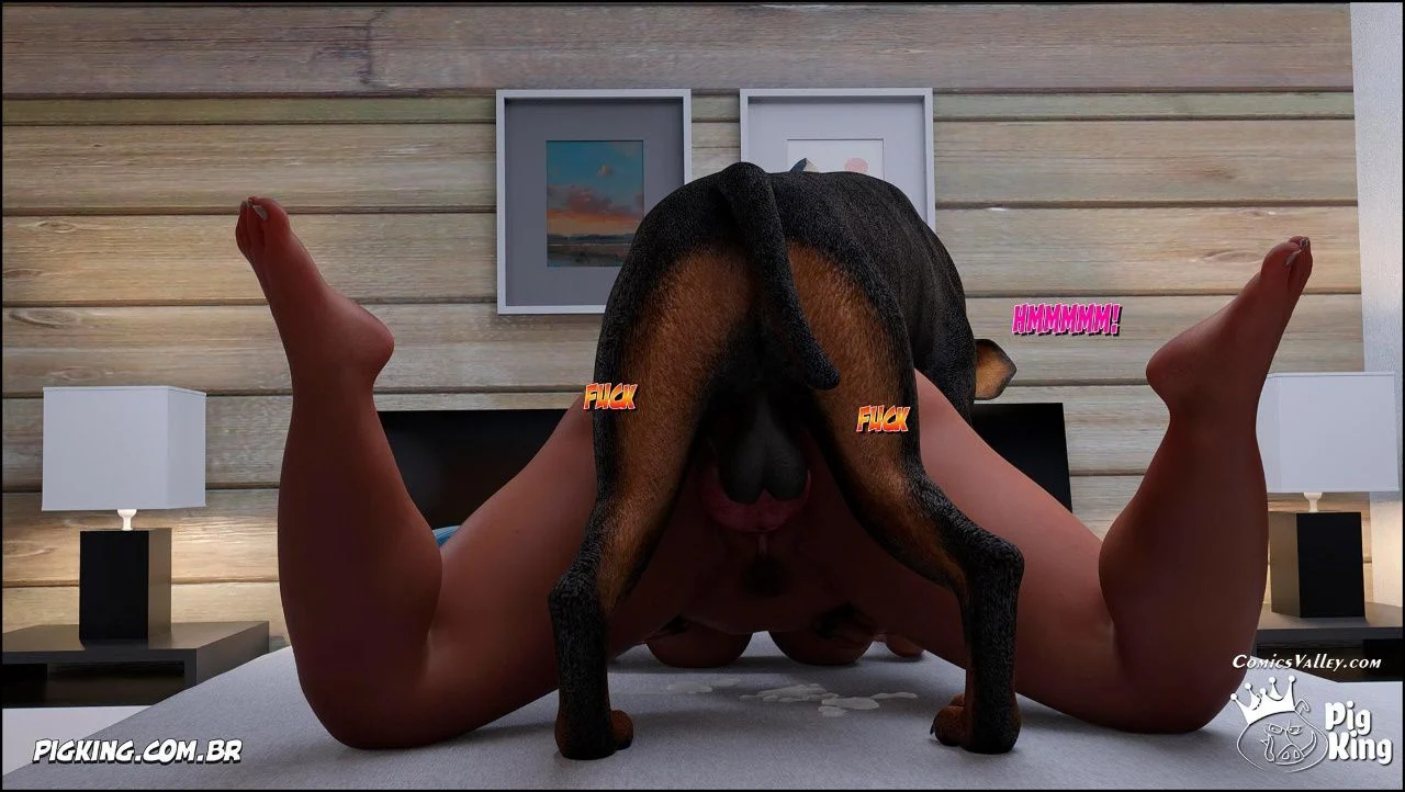 Doctor Brandie [CrazyDad3D] Chapter 54 - Page 60
