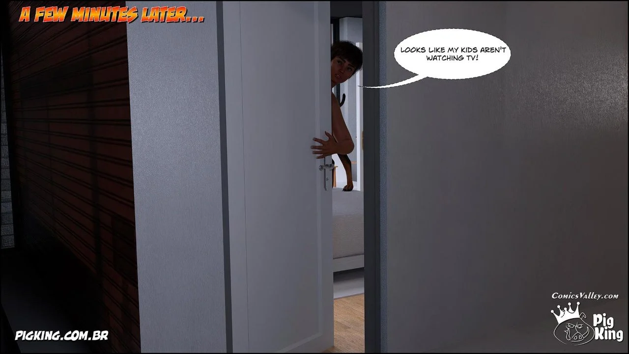 Doctor Brandie [CrazyDad3D] Chapter 54 - Page 84