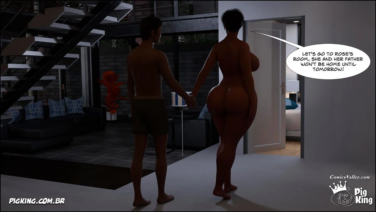 Doctor Brandie [CrazyDad3D] Chapter 55 - Page 14