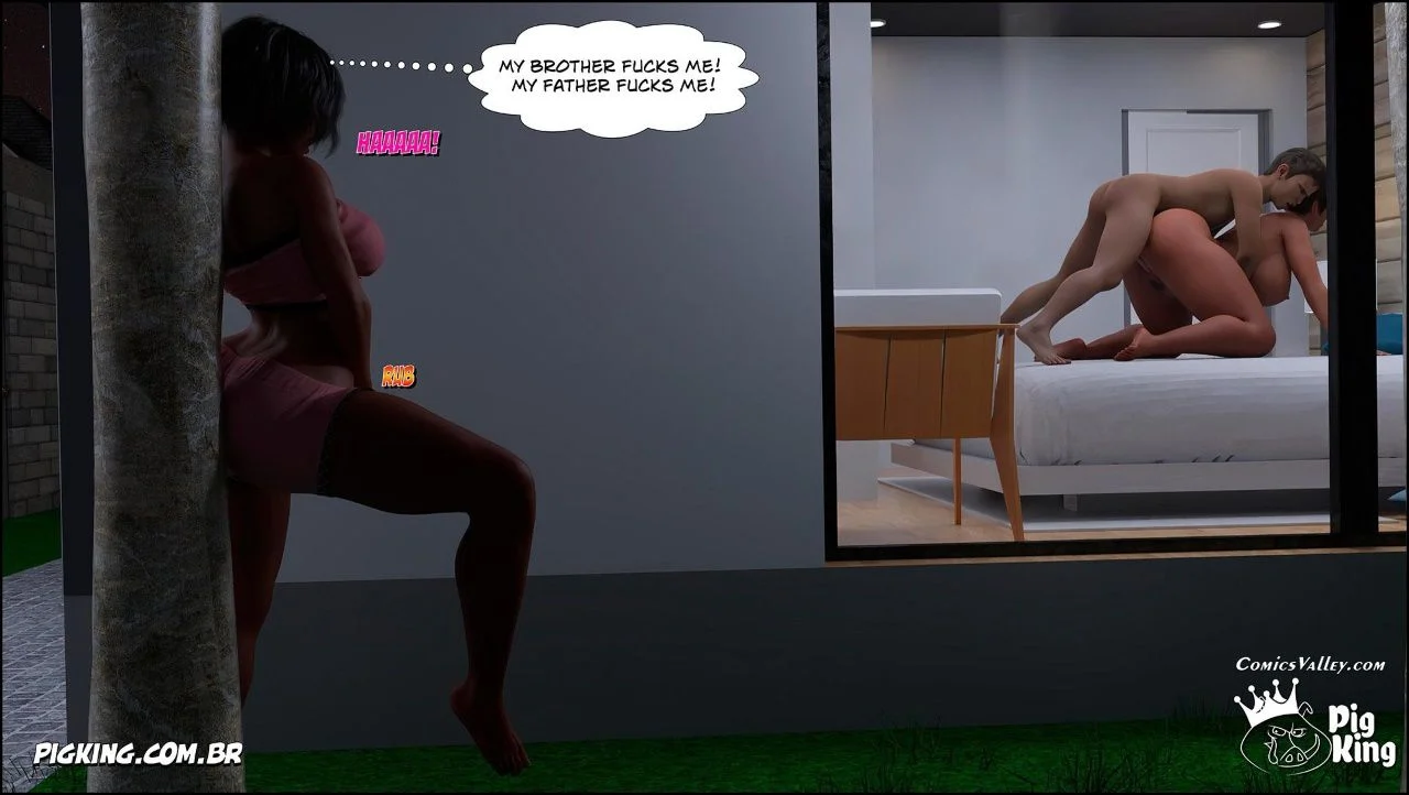 Doctor Brandie [CrazyDad3D] Chapter 55 - Page 44