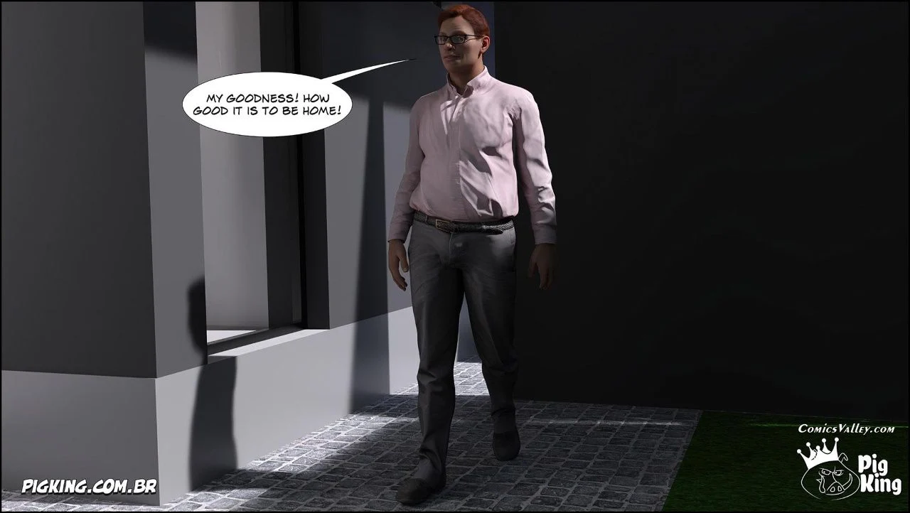 Doctor Brandie [CrazyDad3D] Chapter 56 - Page 13