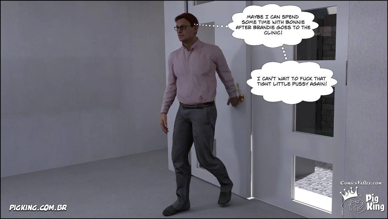 Doctor Brandie [CrazyDad3D] Chapter 56 - Page 16