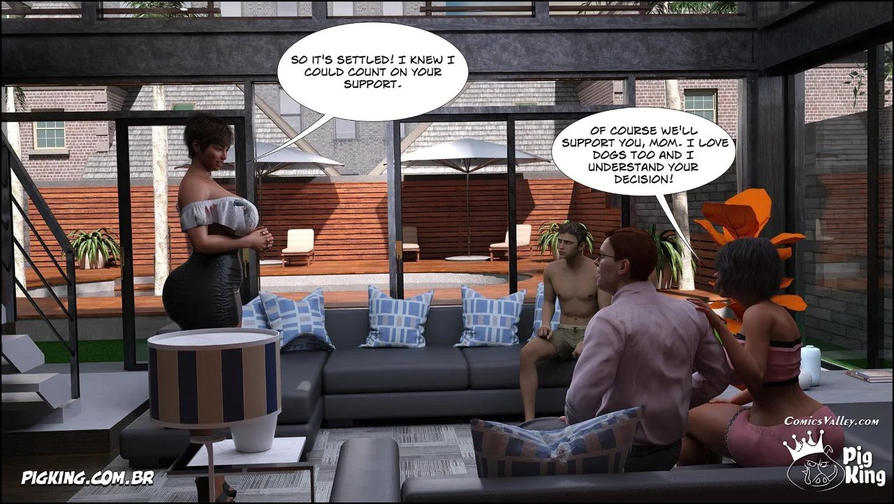 Doctor Brandie [CrazyDad3D] Chapter 56 - Page 25
