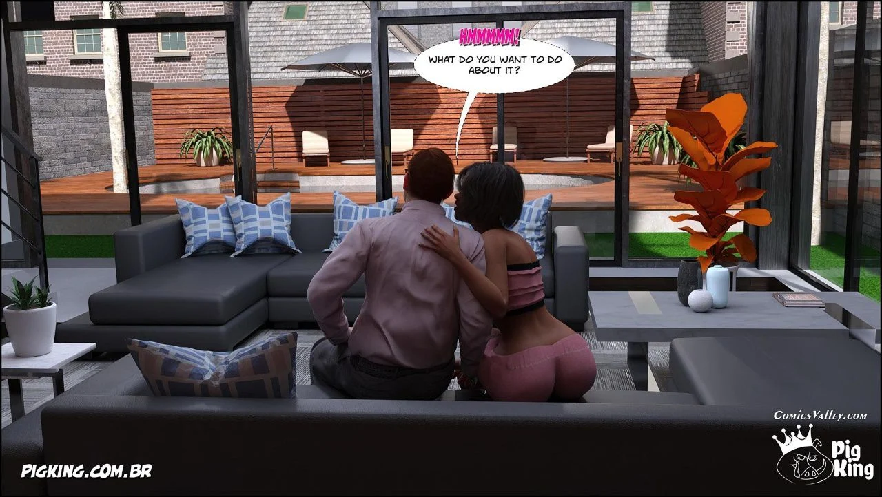 Doctor Brandie [CrazyDad3D] Chapter 56 - Page 34