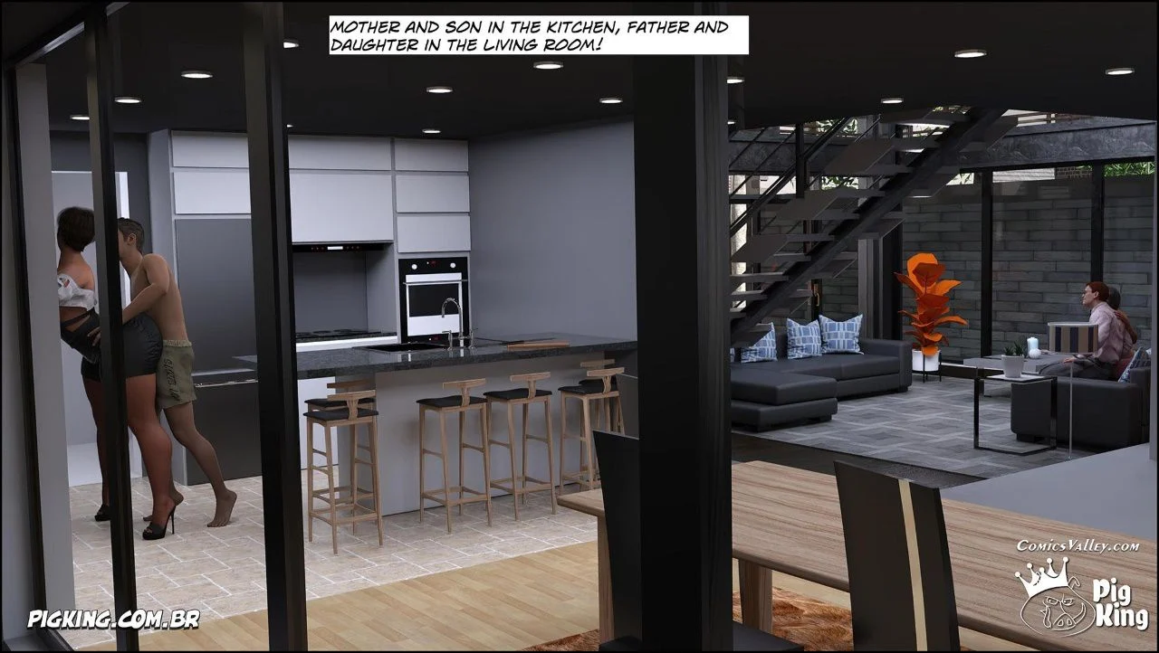 Doctor Brandie [CrazyDad3D] Chapter 56 - Page 40