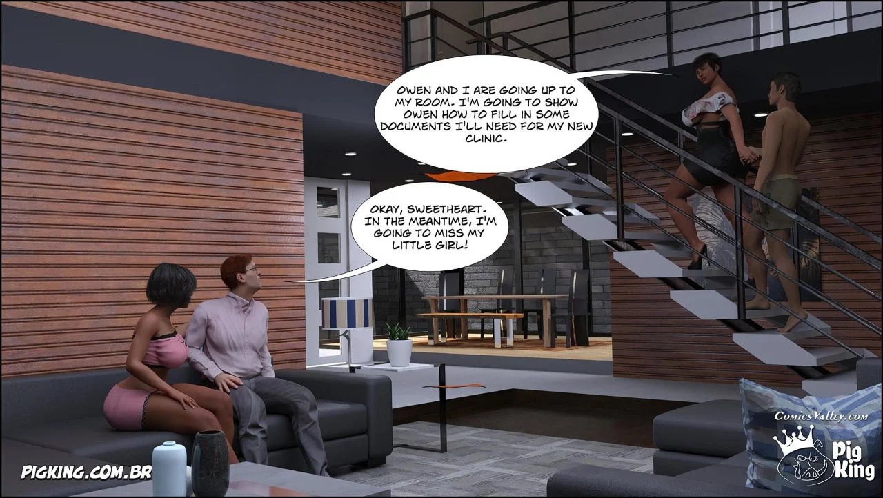 Doctor Brandie [CrazyDad3D] Chapter 56 - Page 60