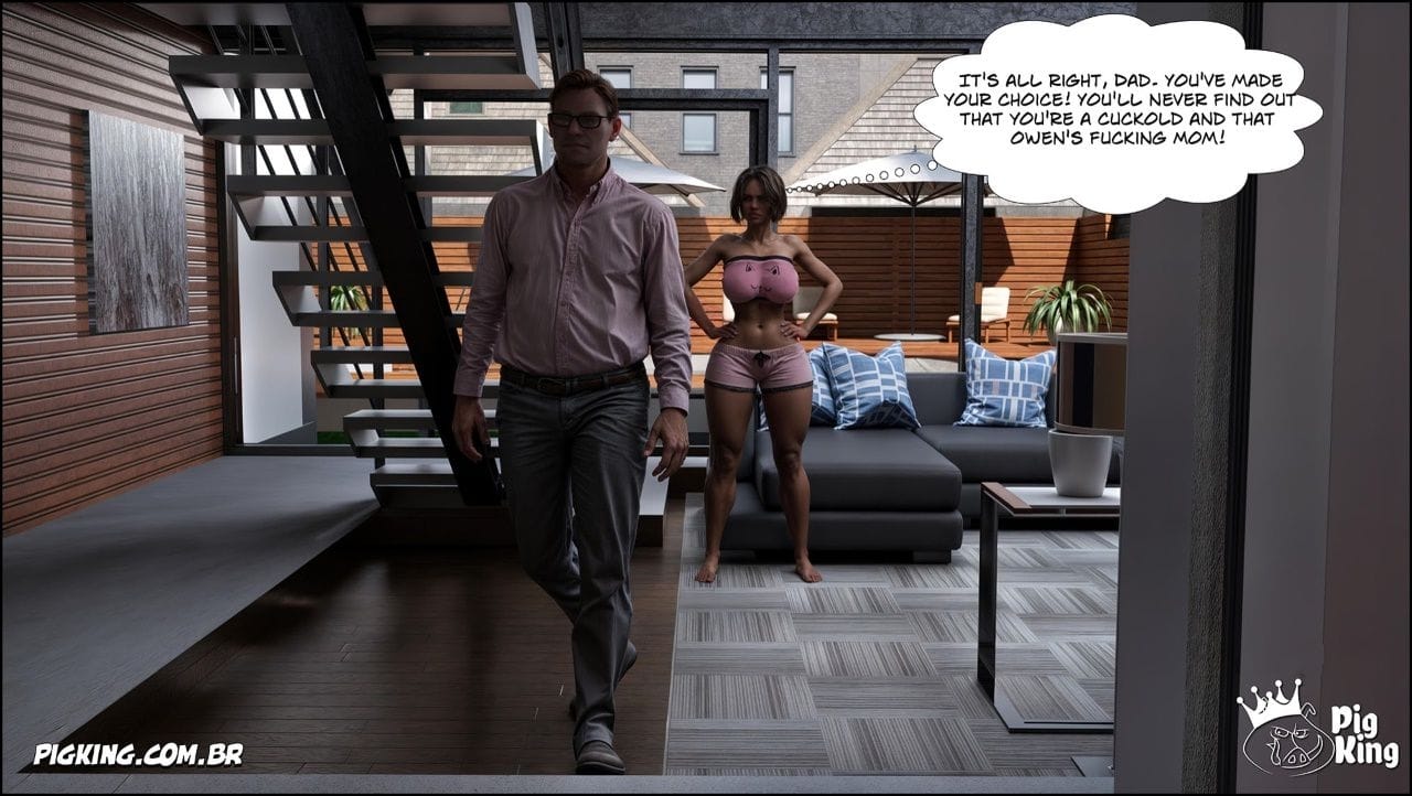 Doctor Brandie [CrazyDad3D] Chapter 58 - Page 83