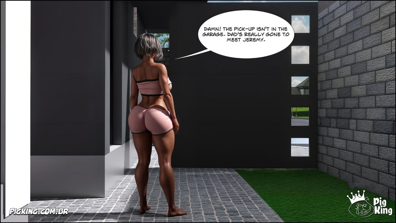 Doctor Brandie [CrazyDad3D] Chapter 58 - Page 89