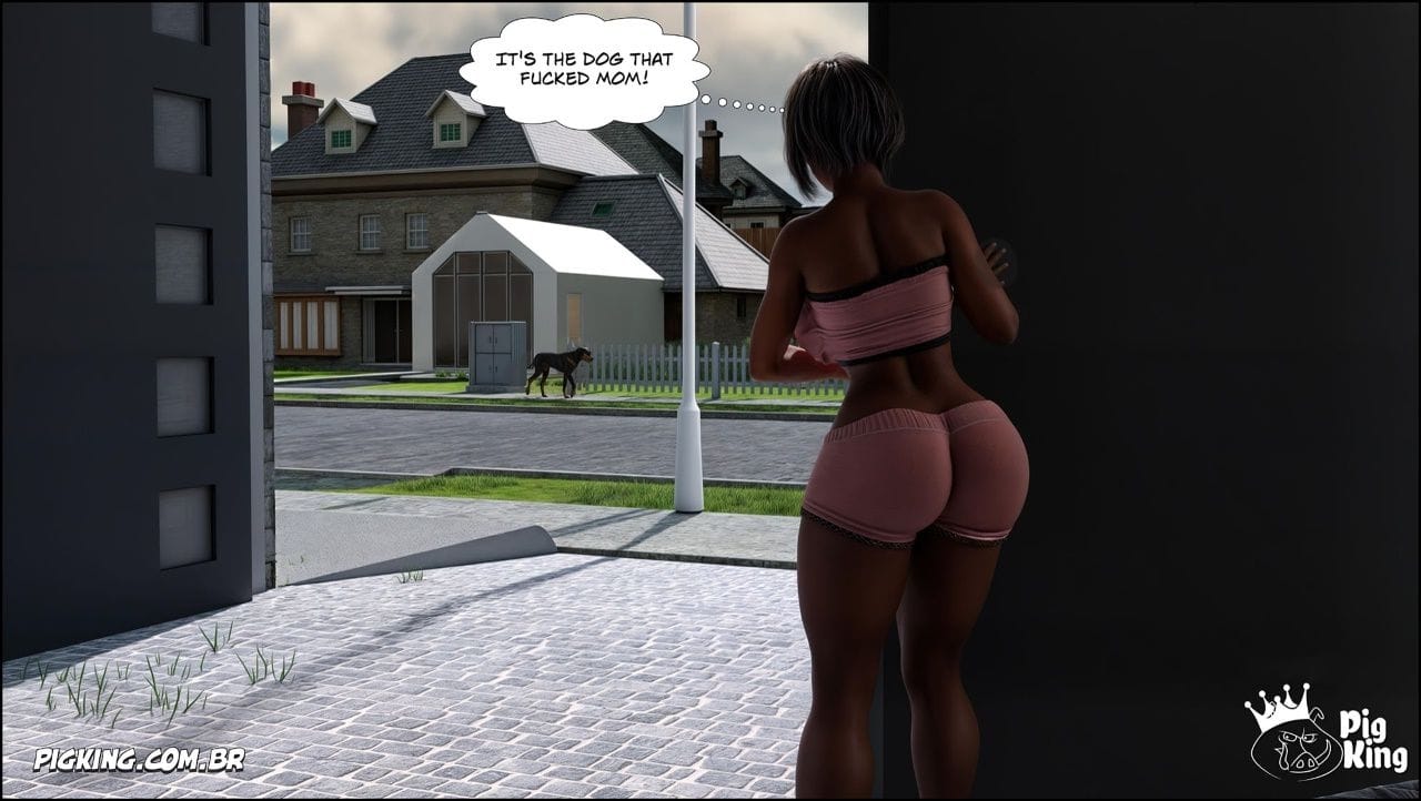 Doctor Brandie [CrazyDad3D] Chapter 58 - Page 92