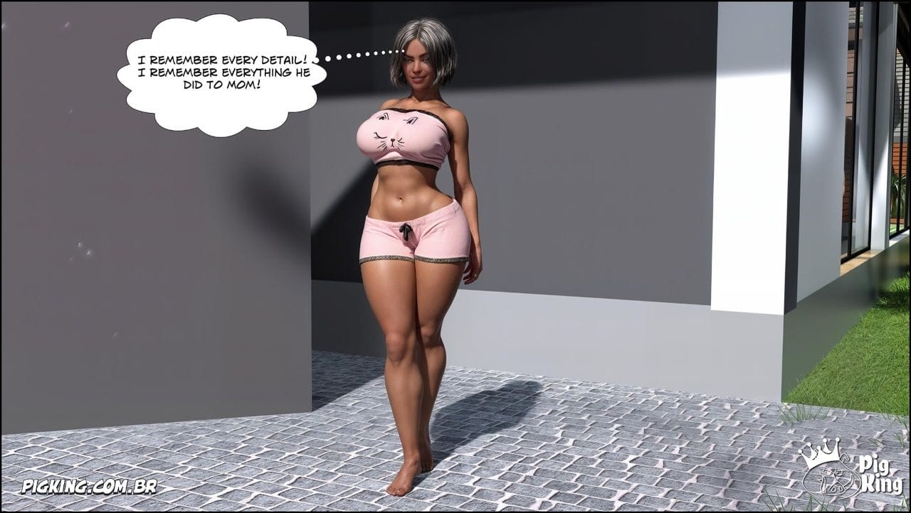 Doctor Brandie [CrazyDad3D] Chapter 58 - Page 93