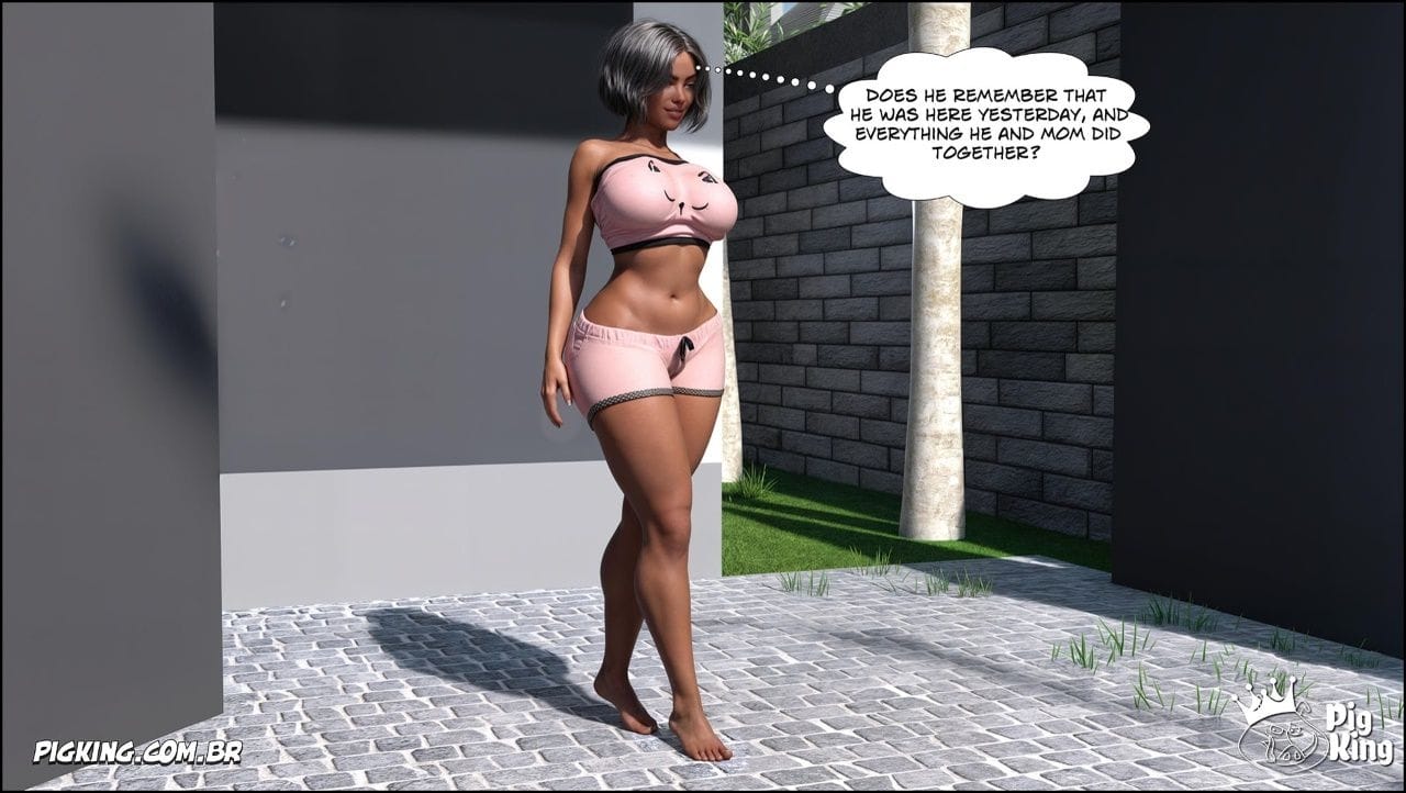 Doctor Brandie [CrazyDad3D] Chapter 58 - Page 96