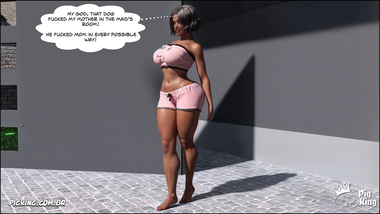 Doctor Brandie [CrazyDad3D] Chapter 58 - Page 97