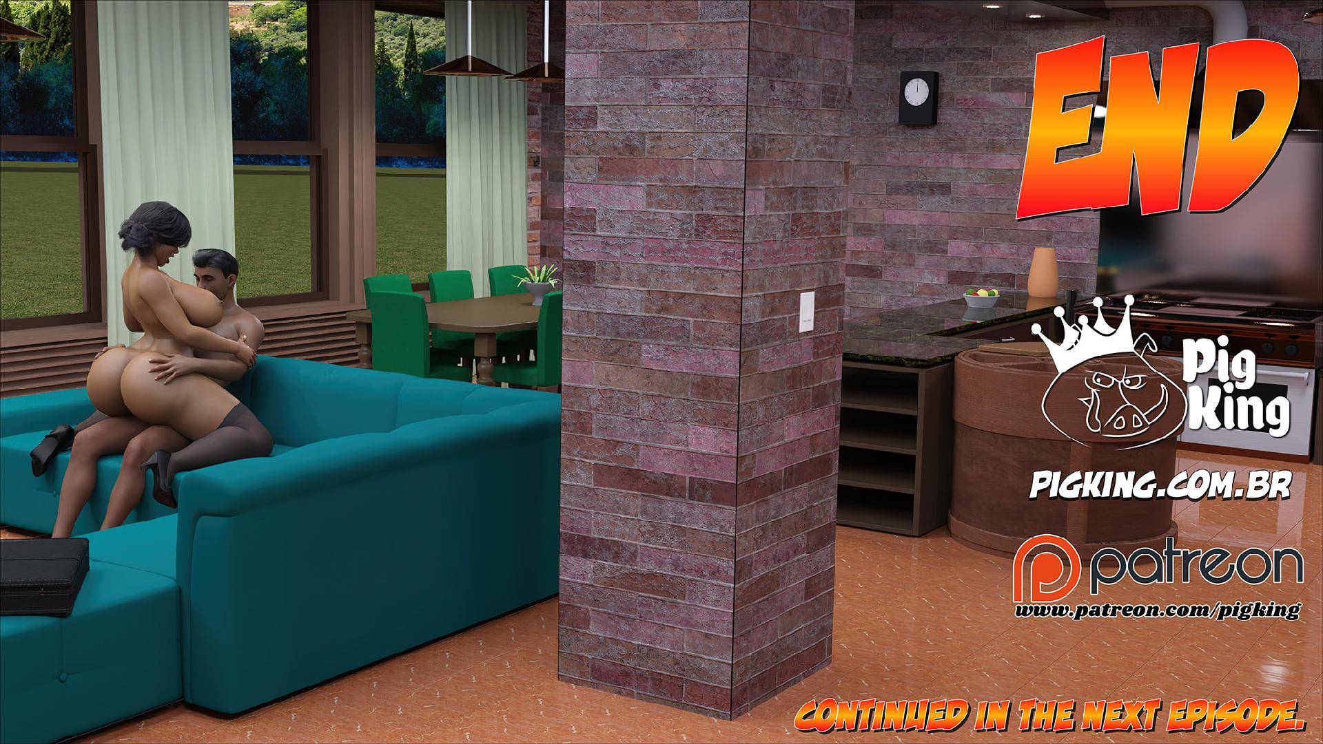 Forbidden Desire - Remake [Crazydad3D] Chapter 15 - Page 102