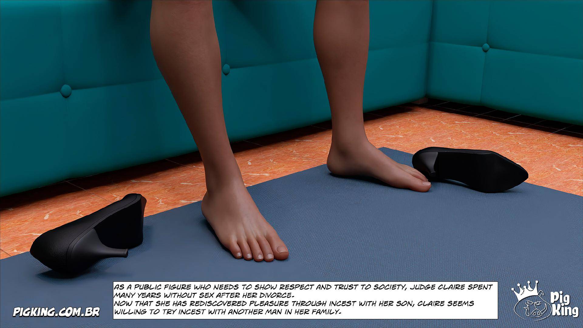 Forbidden Desire - Remake [Crazydad3D] Chapter 16 - Page 12
