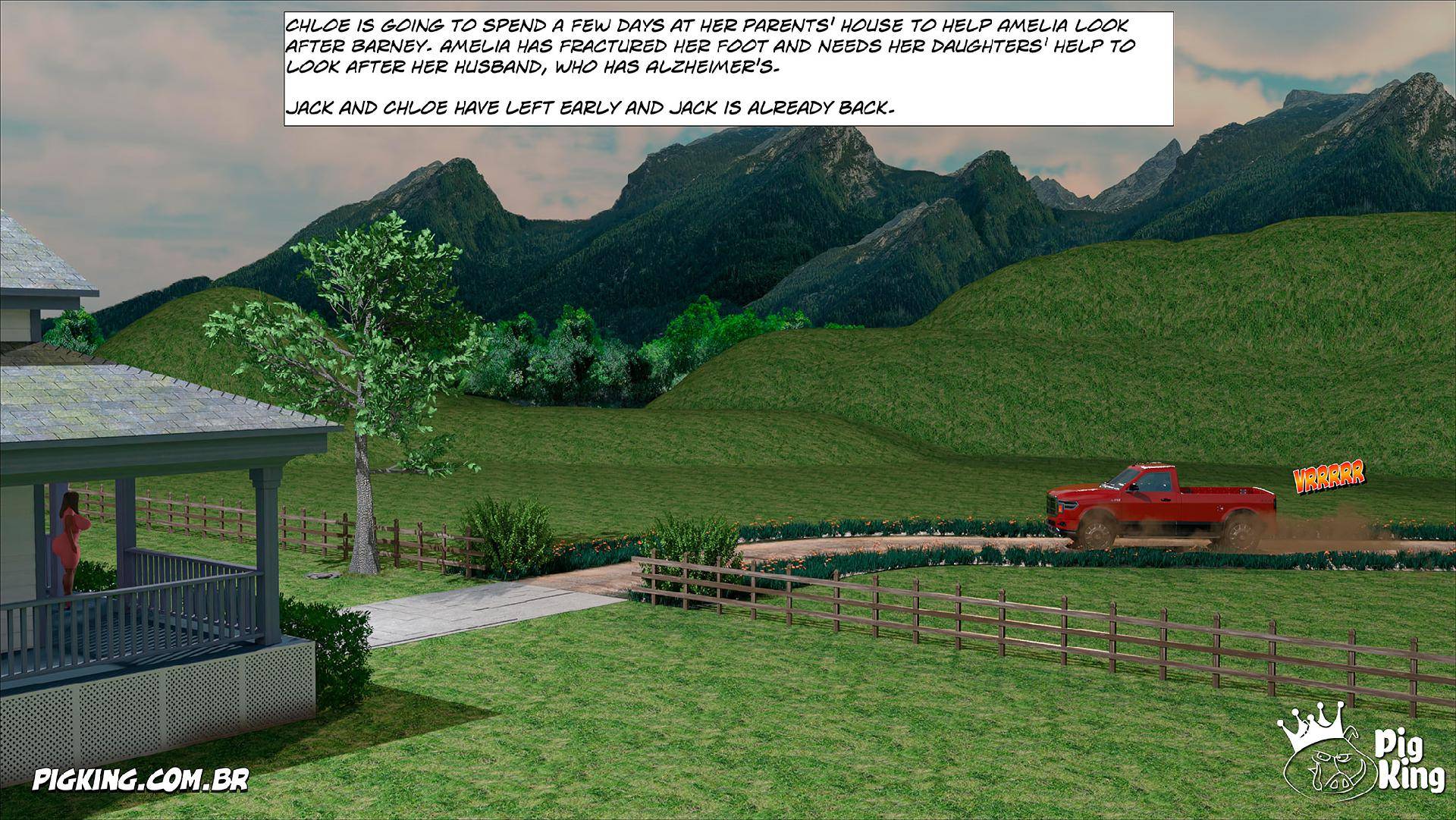Forbidden Desire - Remake [Crazydad3D] Chapter 16 - Page 48